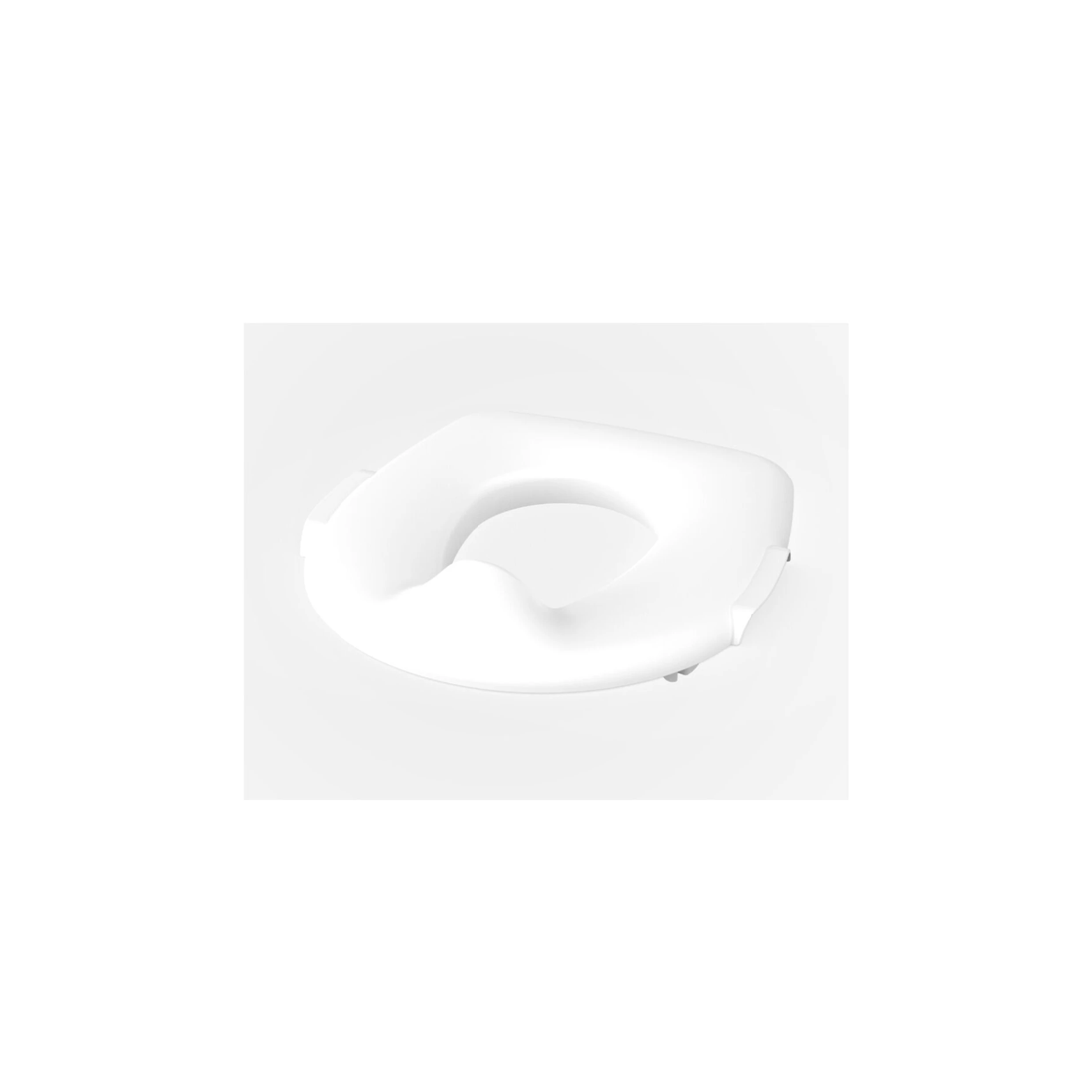 5 Ingenuity My Size Potty Pro Toddler Toilet Training Flushing Sounds 18-60m - White, 5 of 6