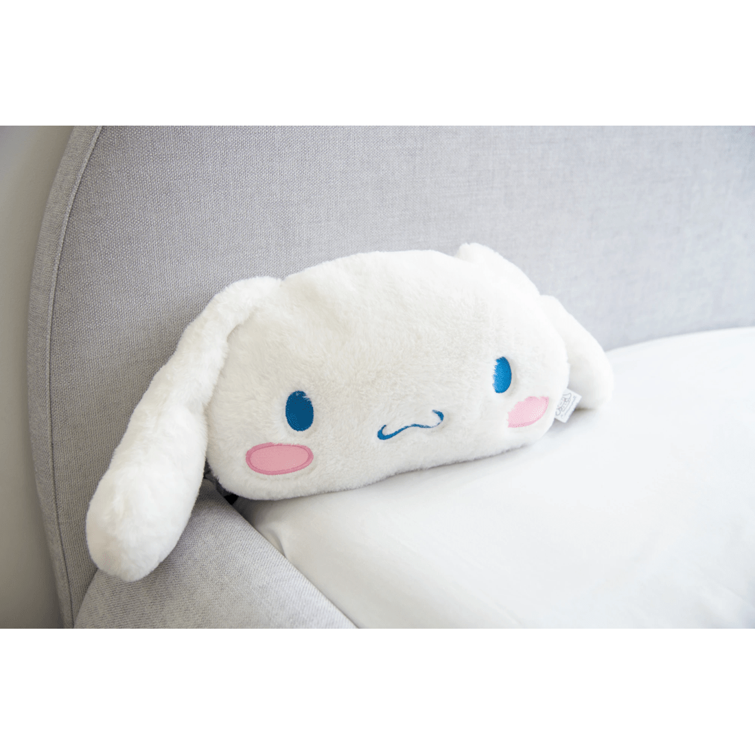 4 Hello Kitty Cinnamoroll Cushion
 - White, 4 of 5