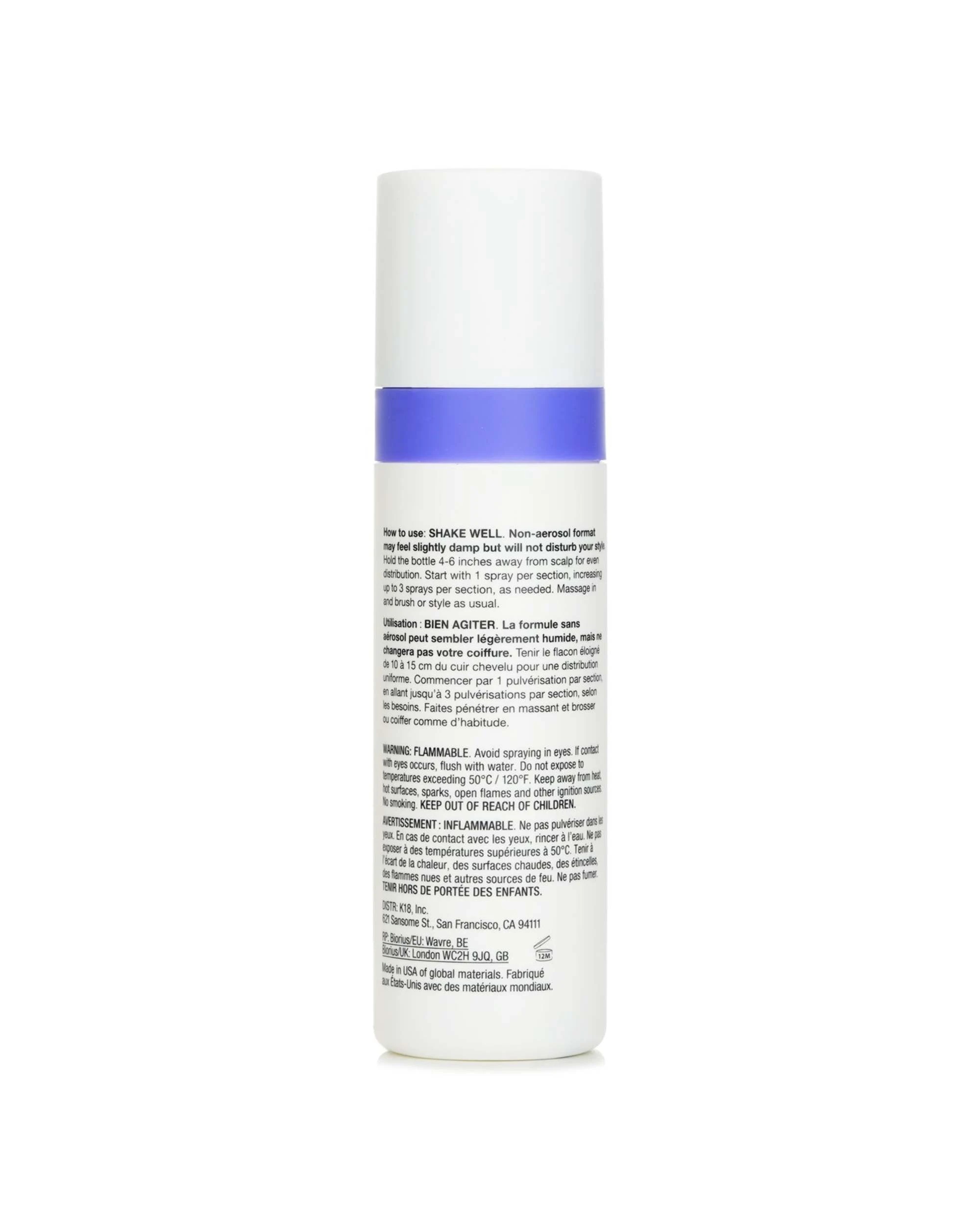 3 K18 Airwash Dry Shampoo  118ml, 3 of 3