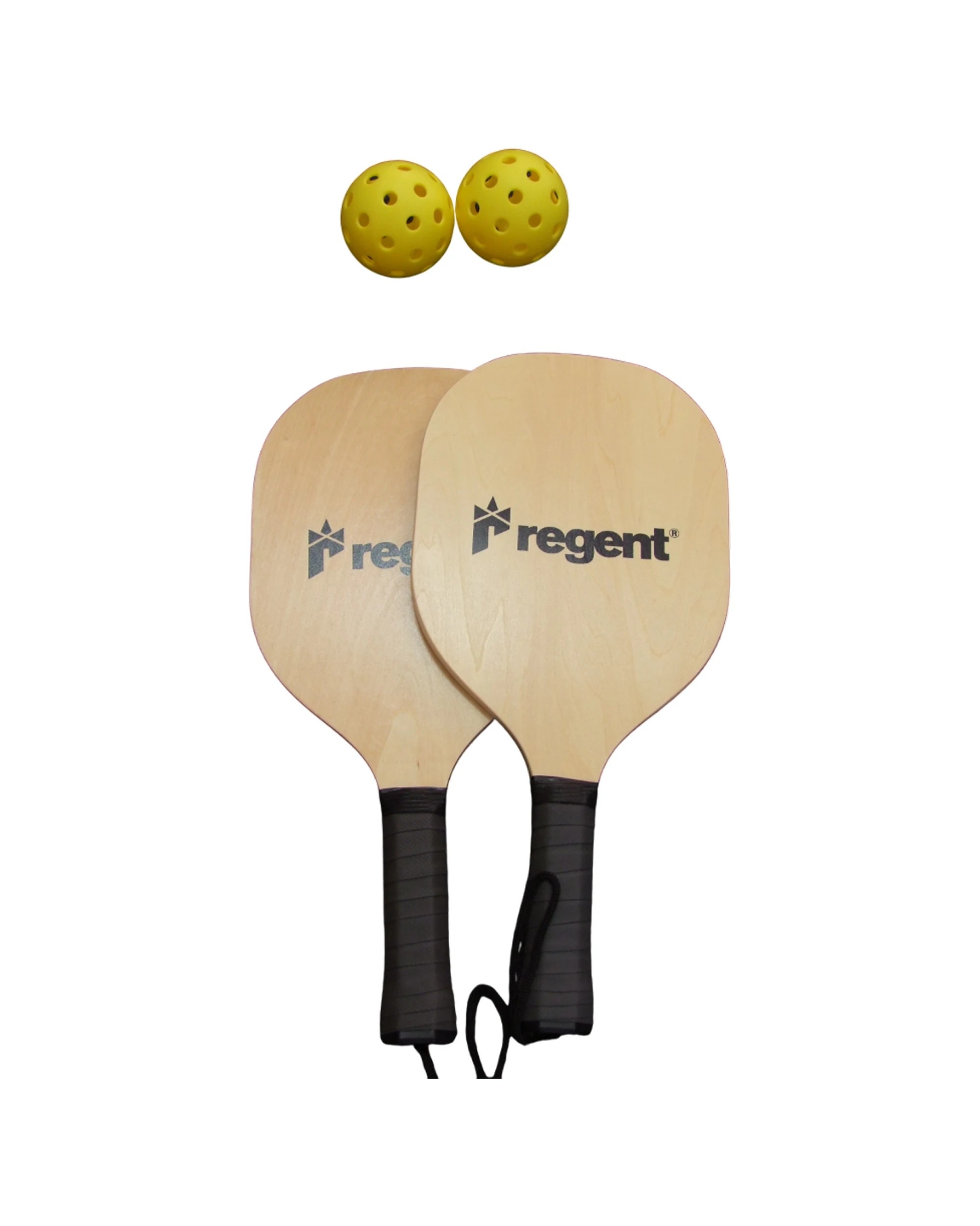 3 Regent Kids Children Outdoor Pickleball Set With Net - Multi, 3 of 4