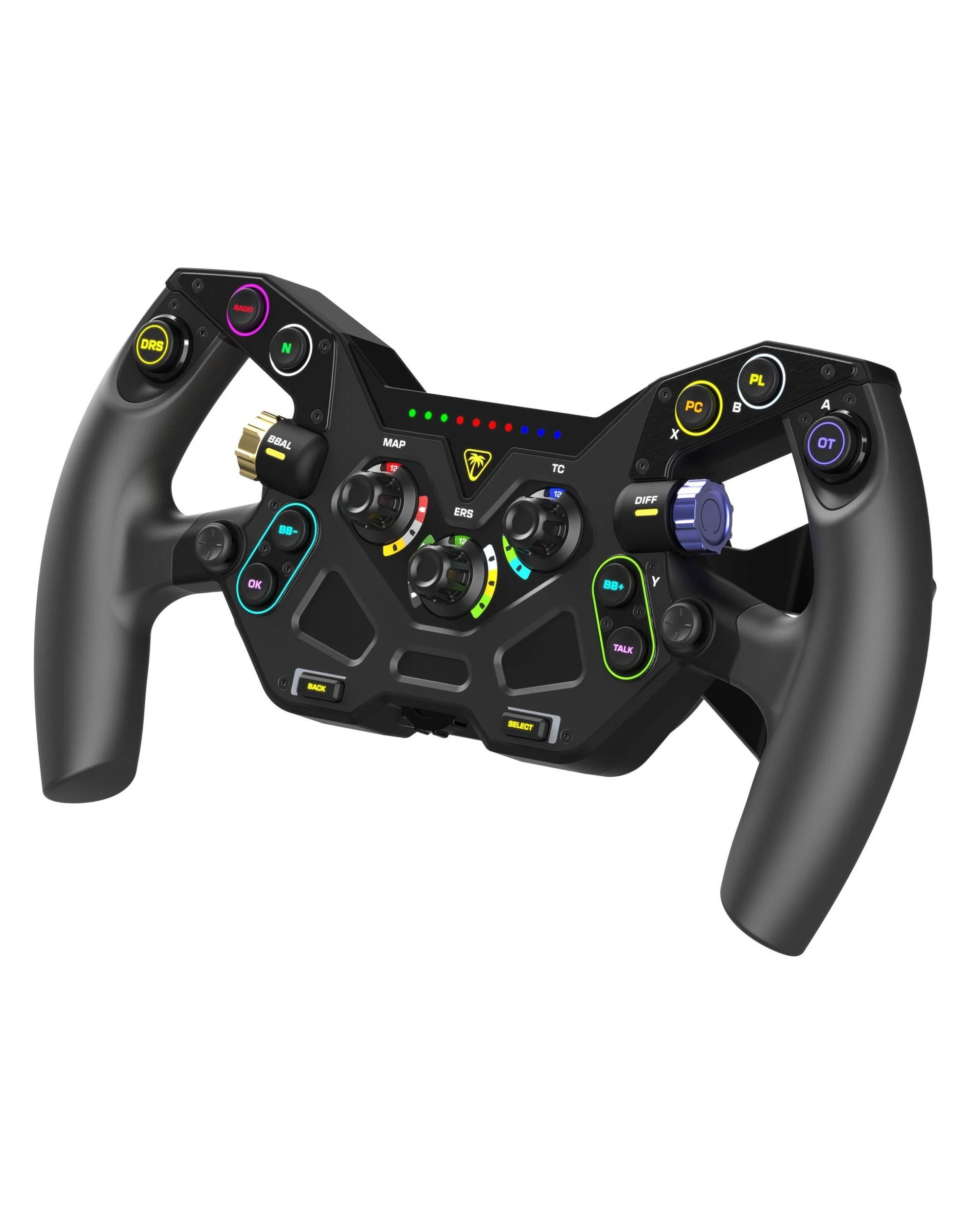 1 Turtle Beach VelocityOne F-RX Wheel Rim for Xbox Series X and PC, 1 of 7