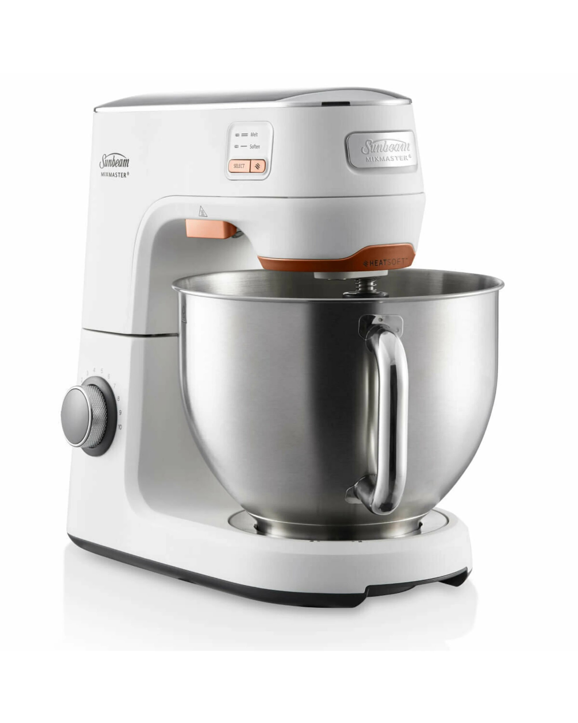 2 Sunbeam Mixmaster HeatSoft Planetary Stand Mixer, 2 of 5