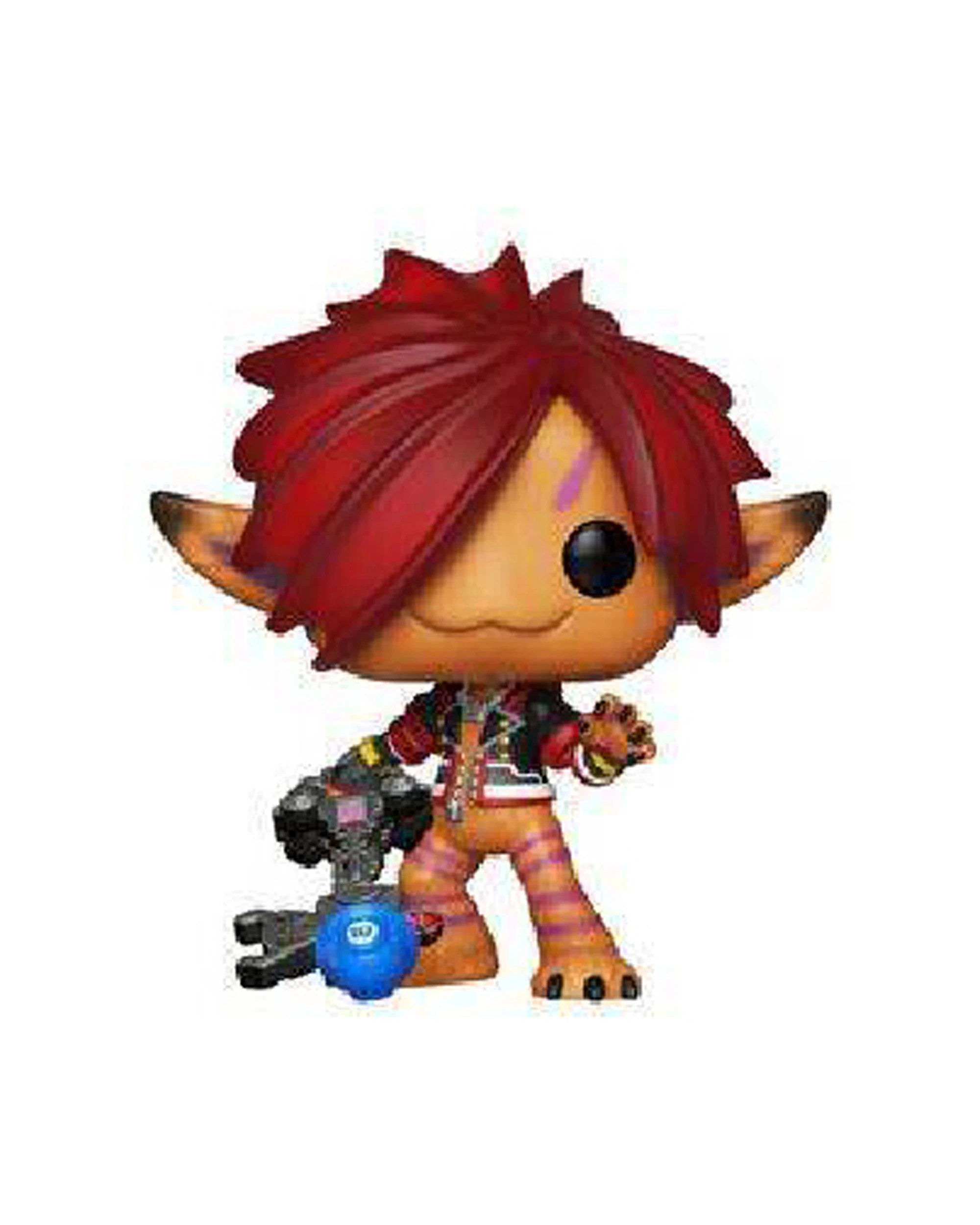 1 Pop Vinyl Figurine Kingdom Hearts III - Sora Monsters Inc Vinyl Toy 10cm - Multi, 1 of 3