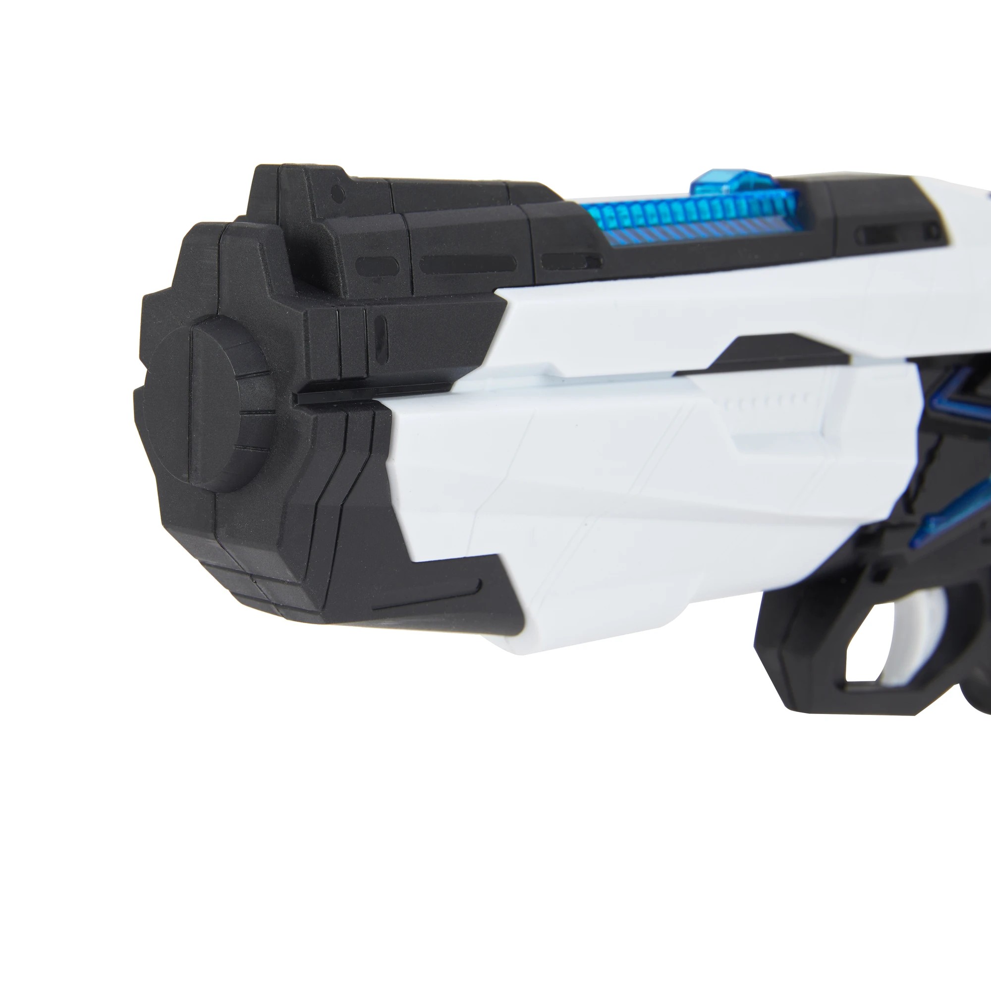 6 Action Hero Series Lights & Sounds Blaster, 6 of 9