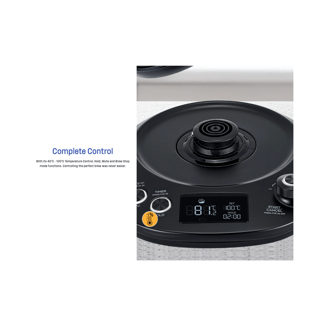 6 Westinghouse Gooseneck Kettle, 6 of 10