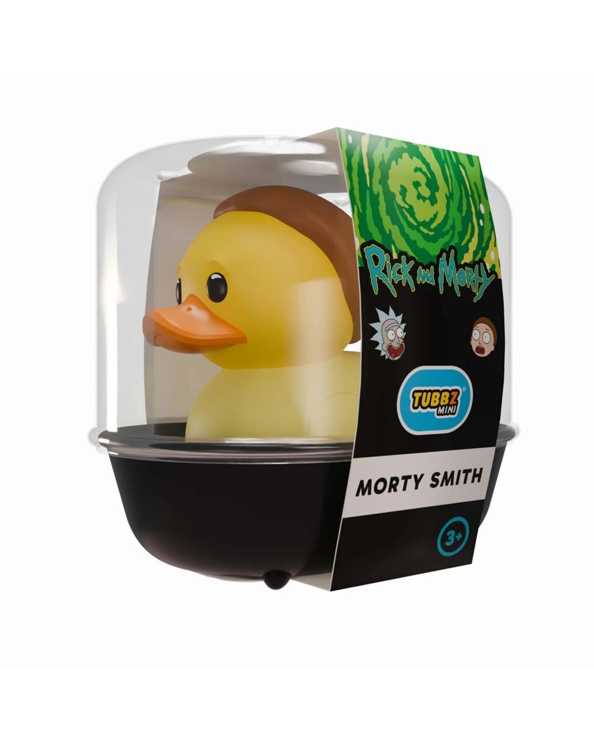 5 Rick & Morty - Morty Smith TUBBZ (Mini Edition) Figure, 5 of 5