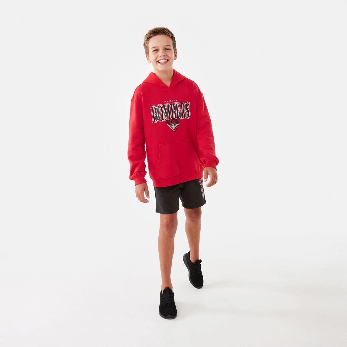 7 Official AFL Kids Hoodie Essendon, 7 of 10