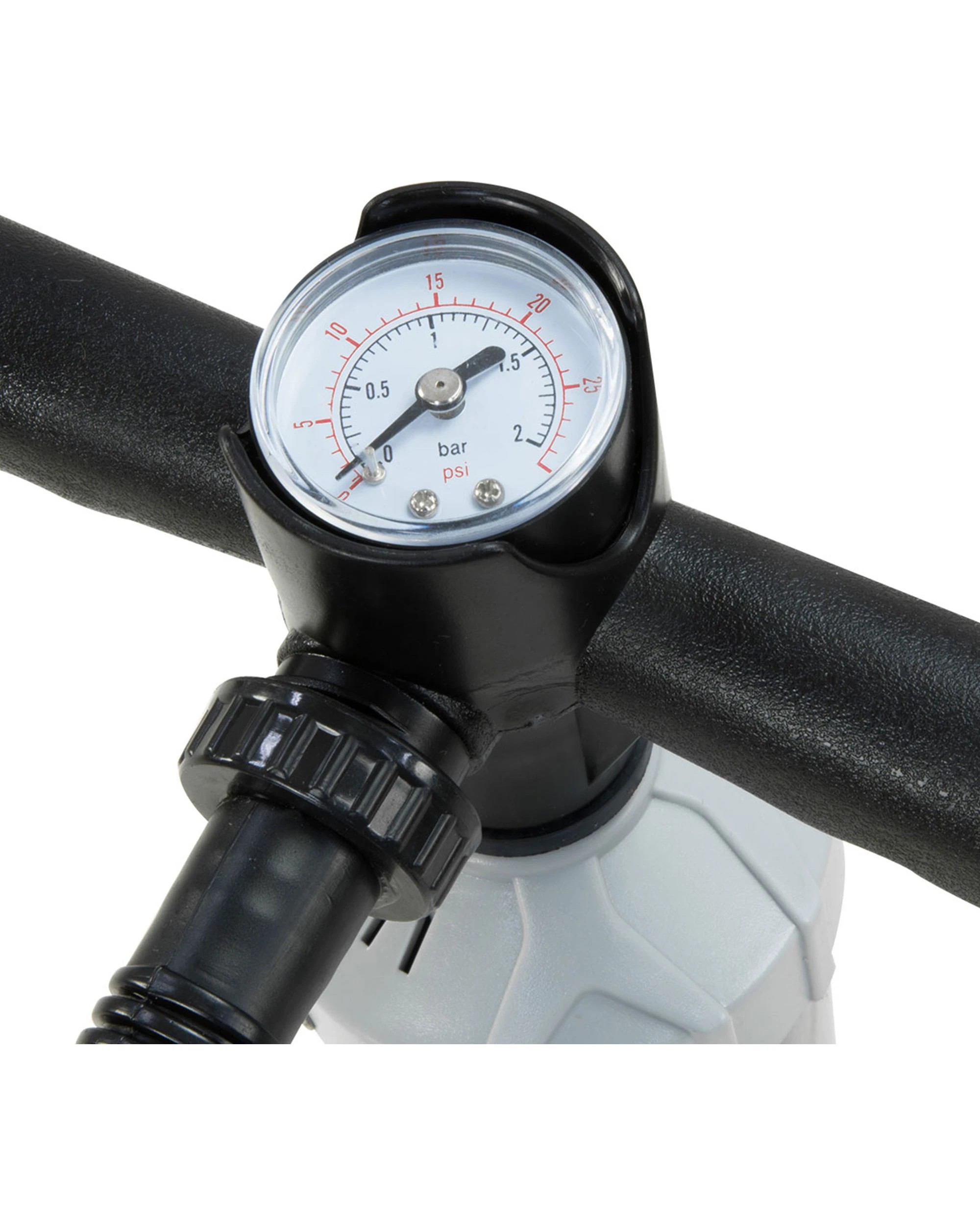 3 Kahuna Manual Hand SUP Pump for Air Tracks Inflatable Mattresses, 3 of 5