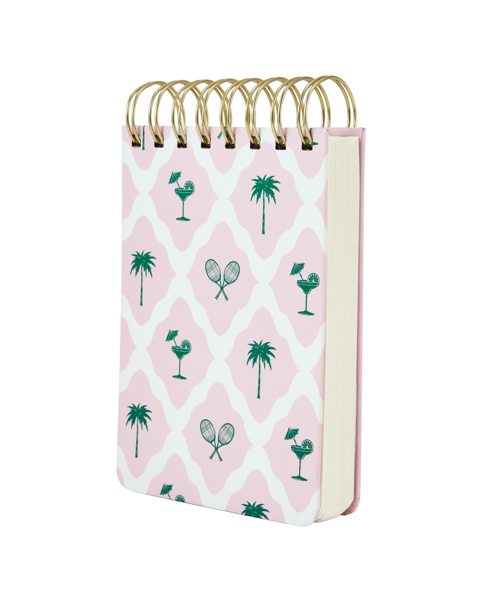 3 A6 Notepad Spiral Leisure Club 80gsm 380 Pages, 3 of 4