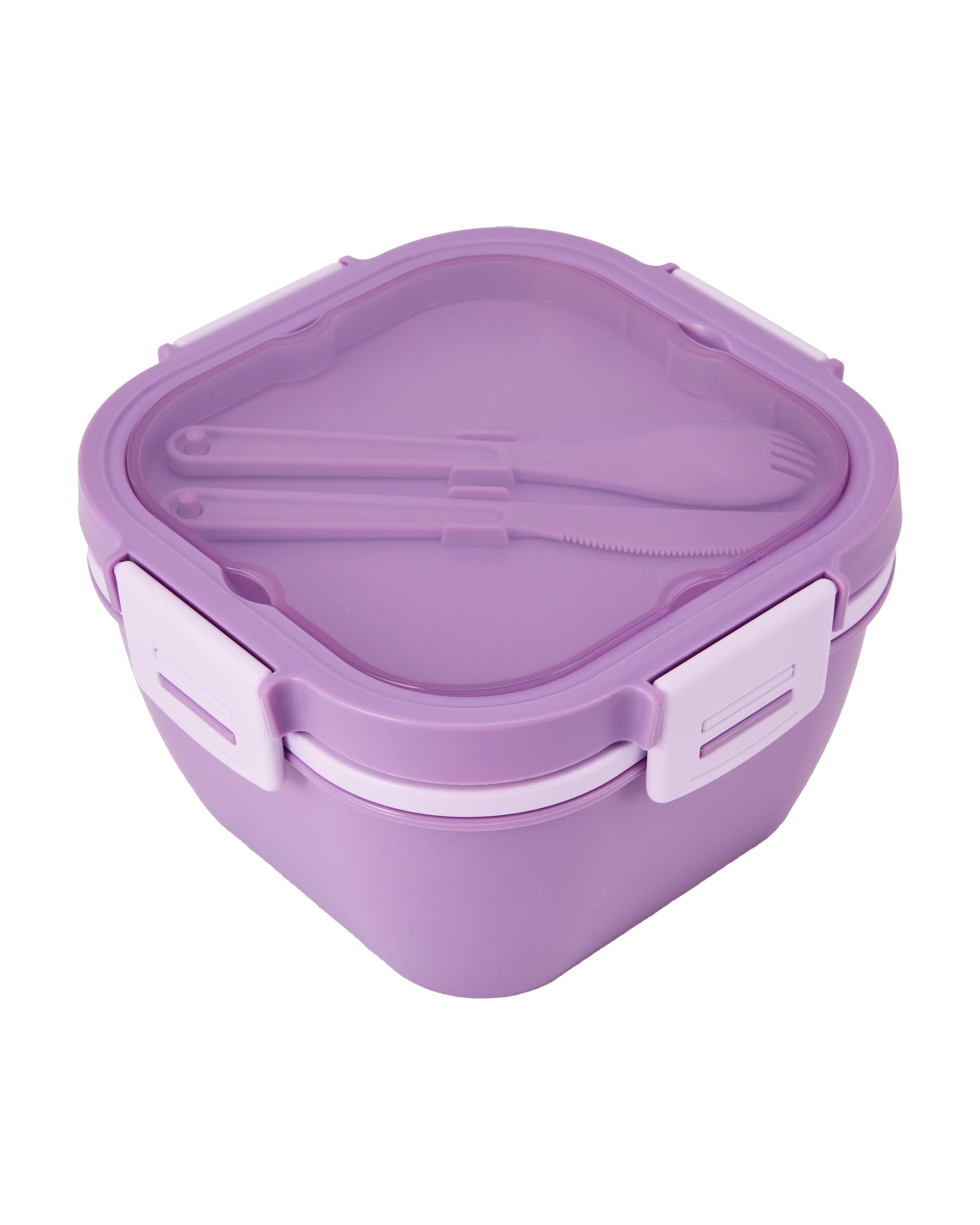 1 Salad Bowl - Lilac, 1 of 5