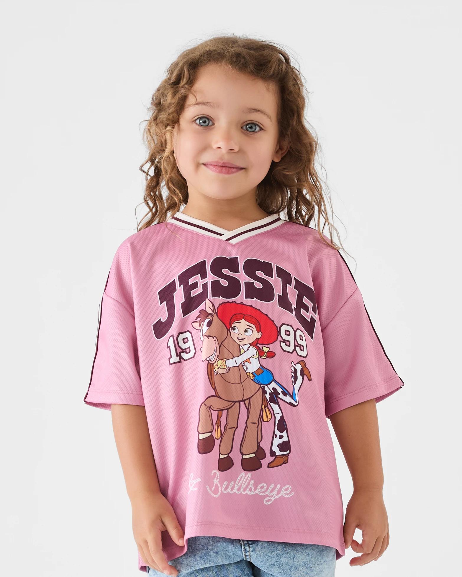 1 Toy Story License Mesh T-shirt Toy Story, 1 of 6