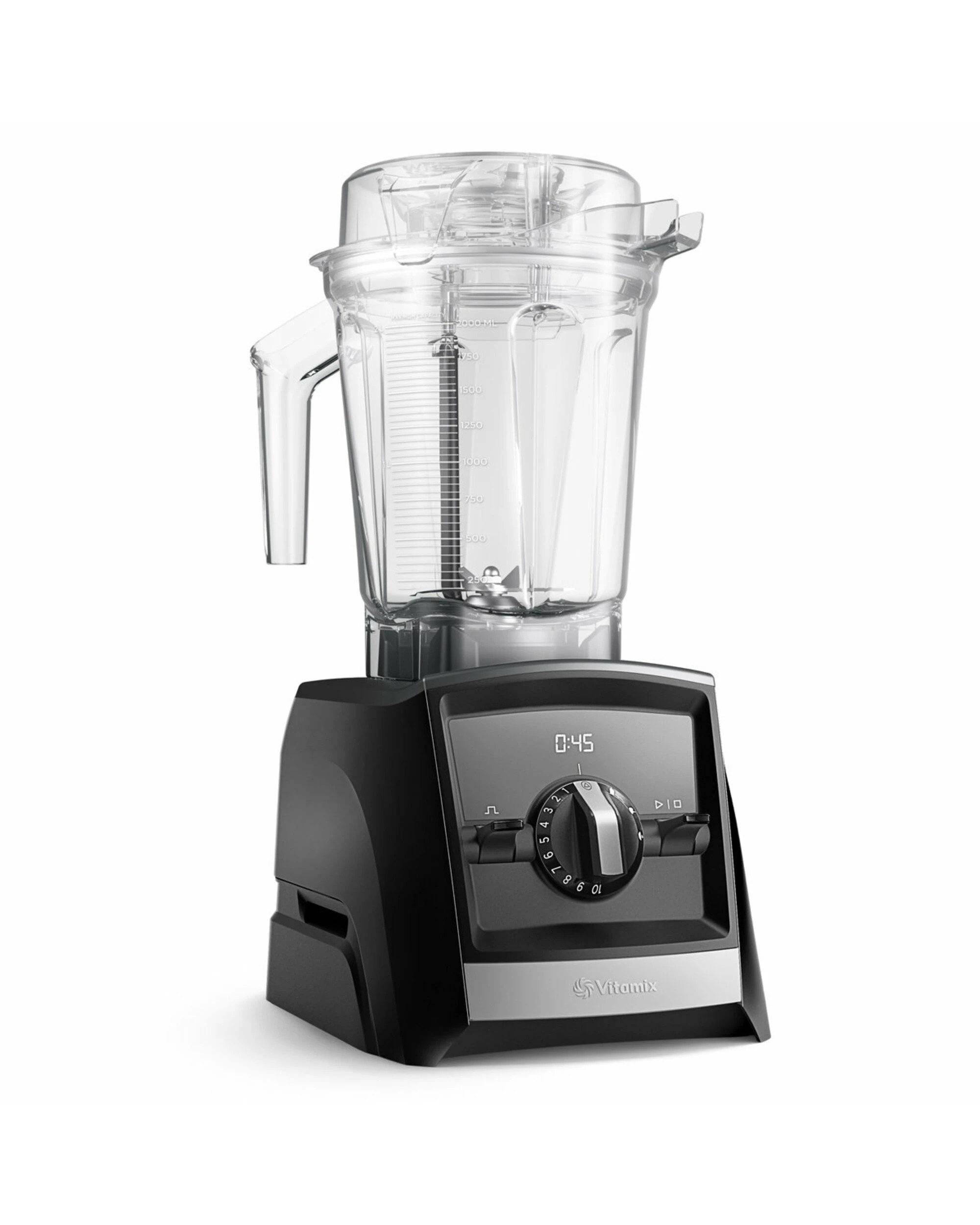 3 Vitamix Ascent Series A2500i High Performance Blender (Black), 3 of 4