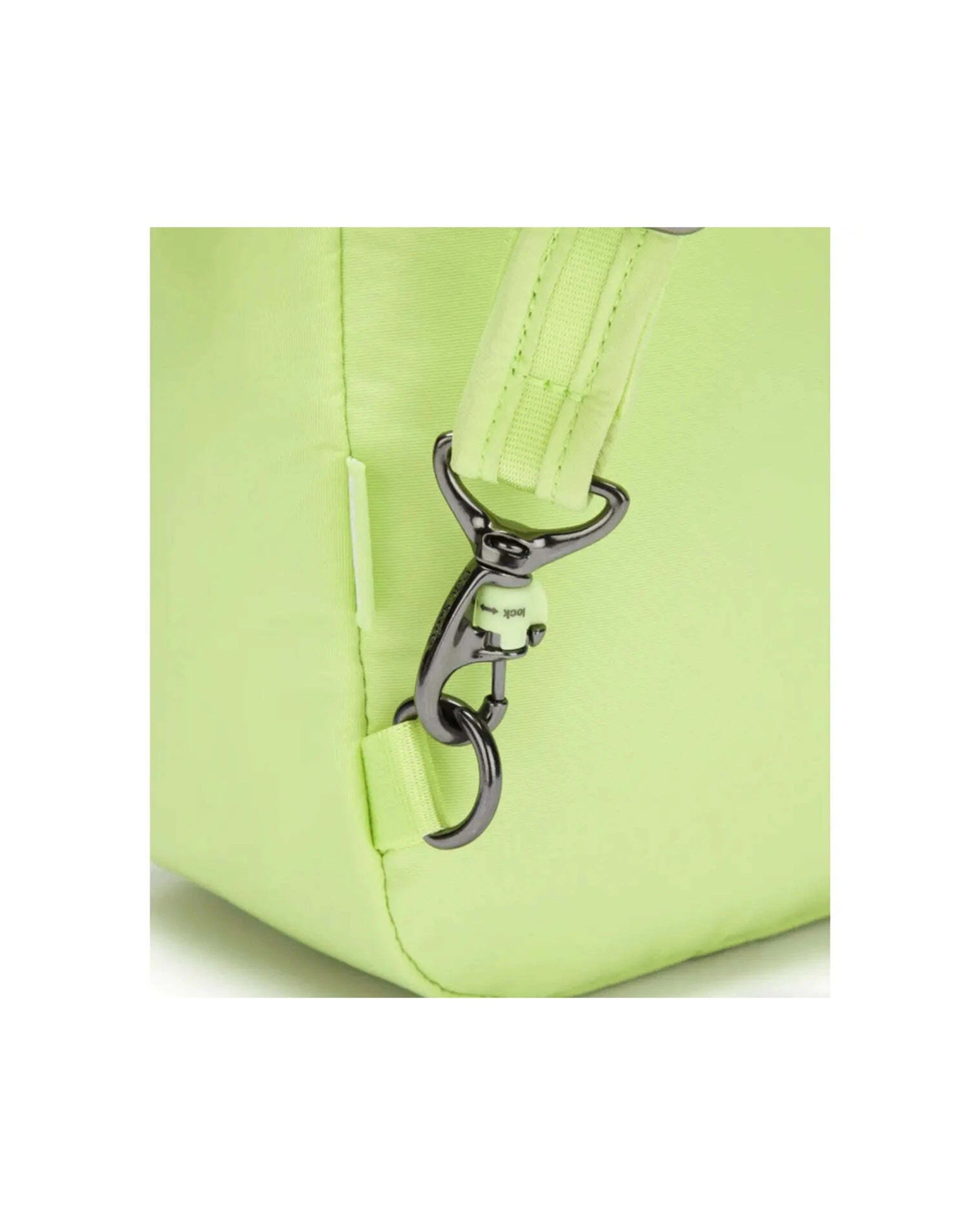 9 Pacsafe Citysafe CX Anti-Theft Convertible Backpack Shoulder Bag RFID Safe Matcha - Green, 9 of 9