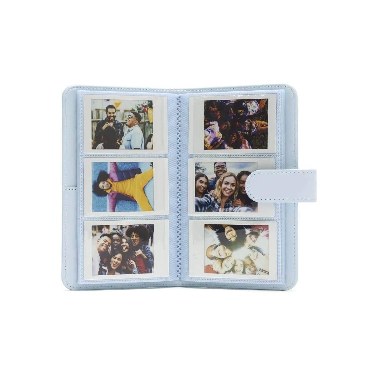 3 Fujifilm Instax Mini Album - Pastel Blue, 3 of 3