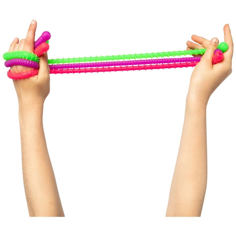 5 Sensory Rainbow Strings 6 Pack, 5 of 6