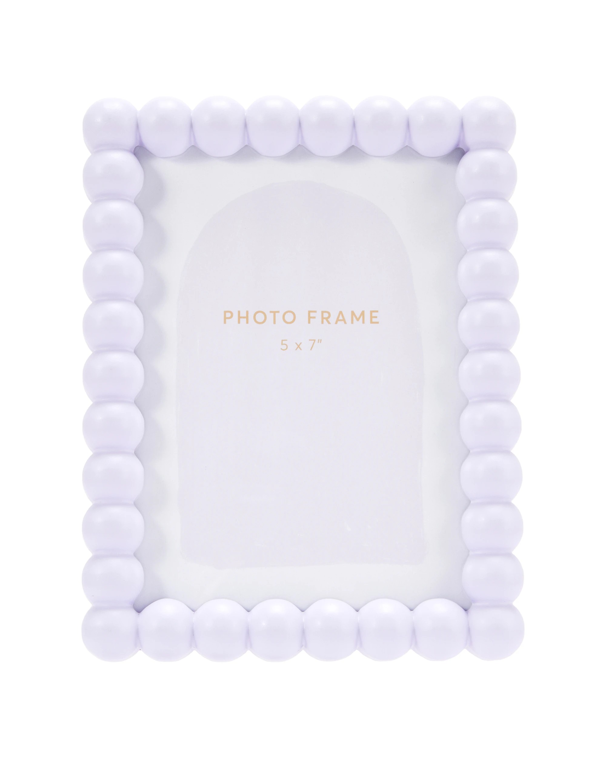 1 Bobbin Frame 5in x 7in. - Lilac, 1 of 4