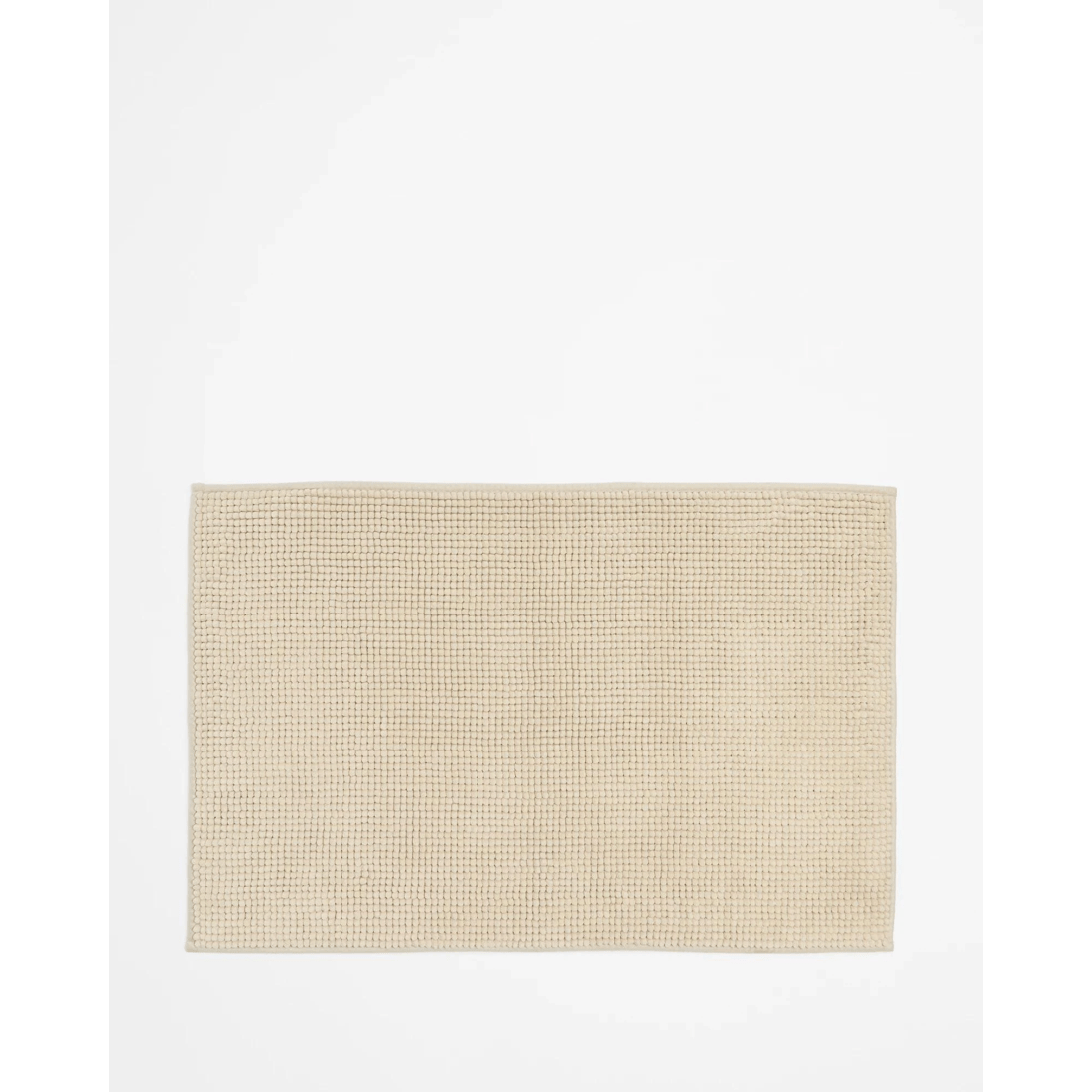 1 Target Bobble Bath Mat - Natural, 1 of 2