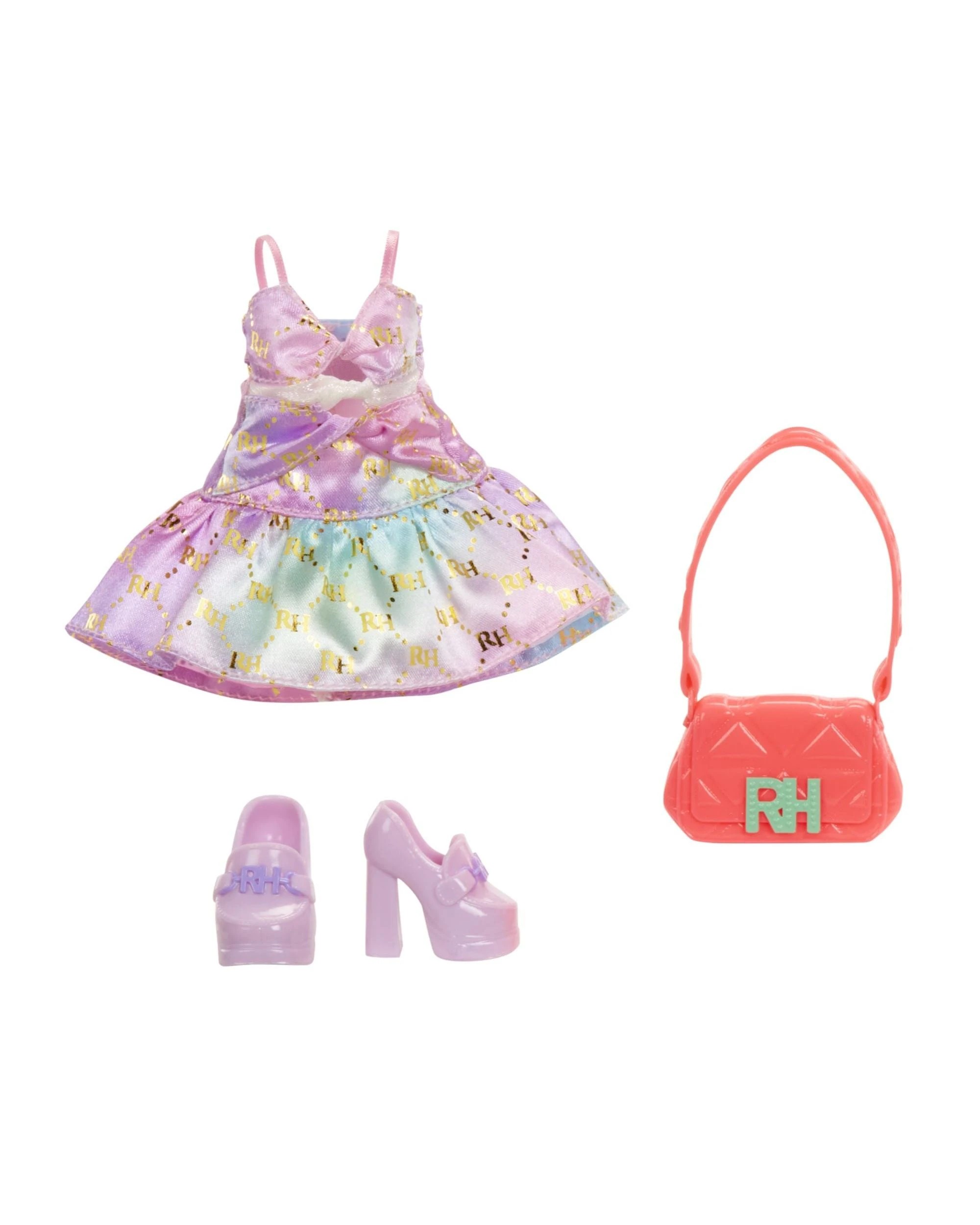 5 Rainbow High My Fashion Style Bella Parker Doll, 5 of 7