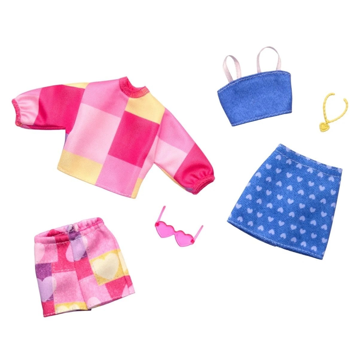 3 2 Pack Barbie Fashion Accessories - Assorted, 3 of 5