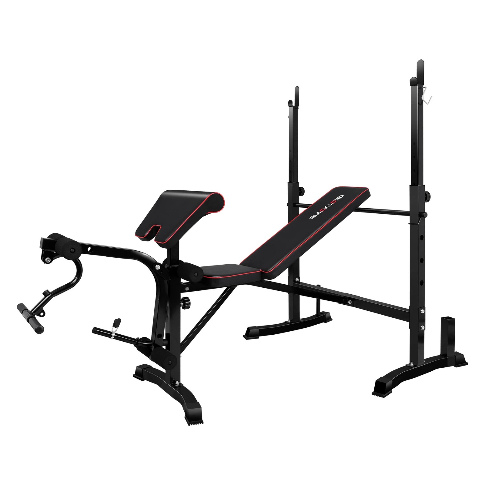 1 Black Lord Weight Bench 10in1 Multi-Station, 1 of 5