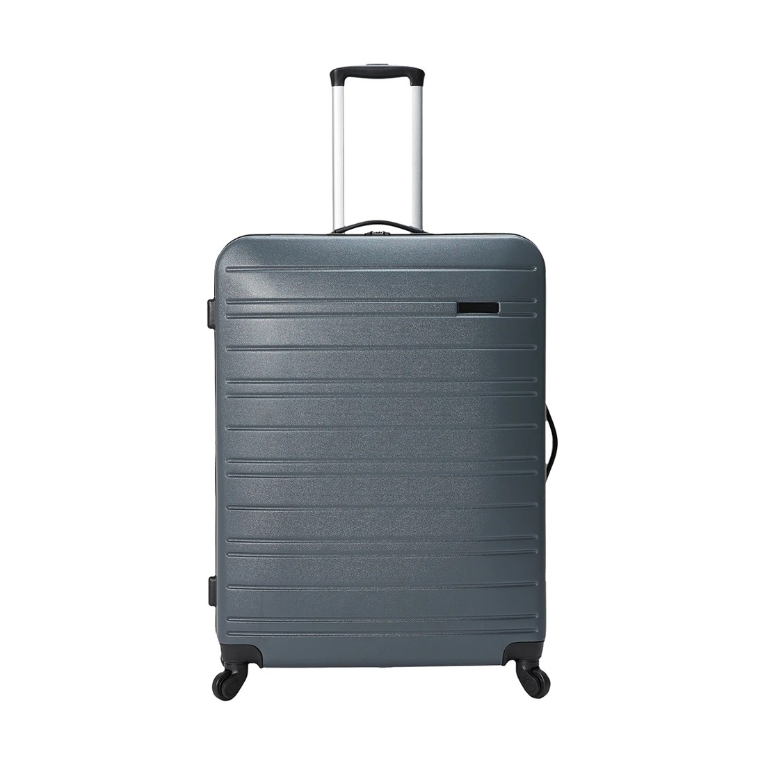 4 70cm 4 Wheel Hard Case - Charcoal, 4 of 8