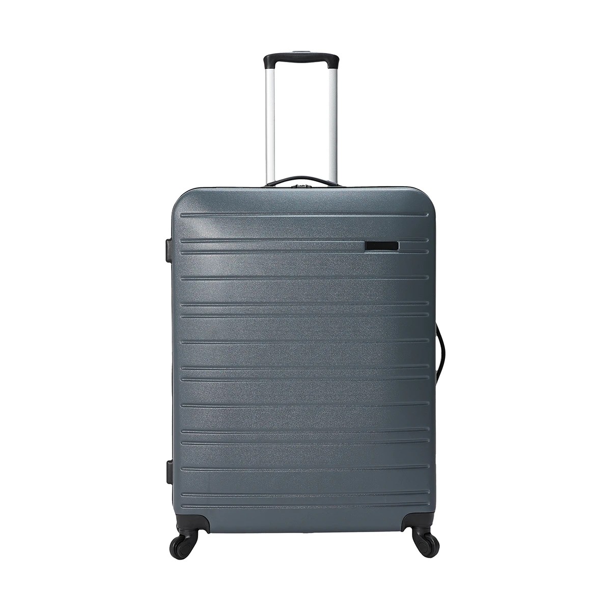 4 70cm 4 Wheel Hard Case - Charcoal, 4 of 8
