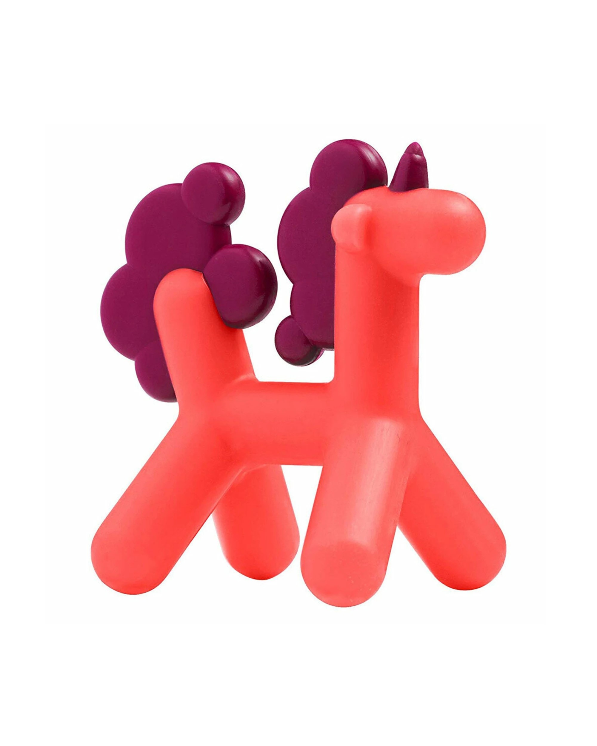 3 BOON Prance 4PK Silicone Baby Teether Set - Multi, 3 of 6