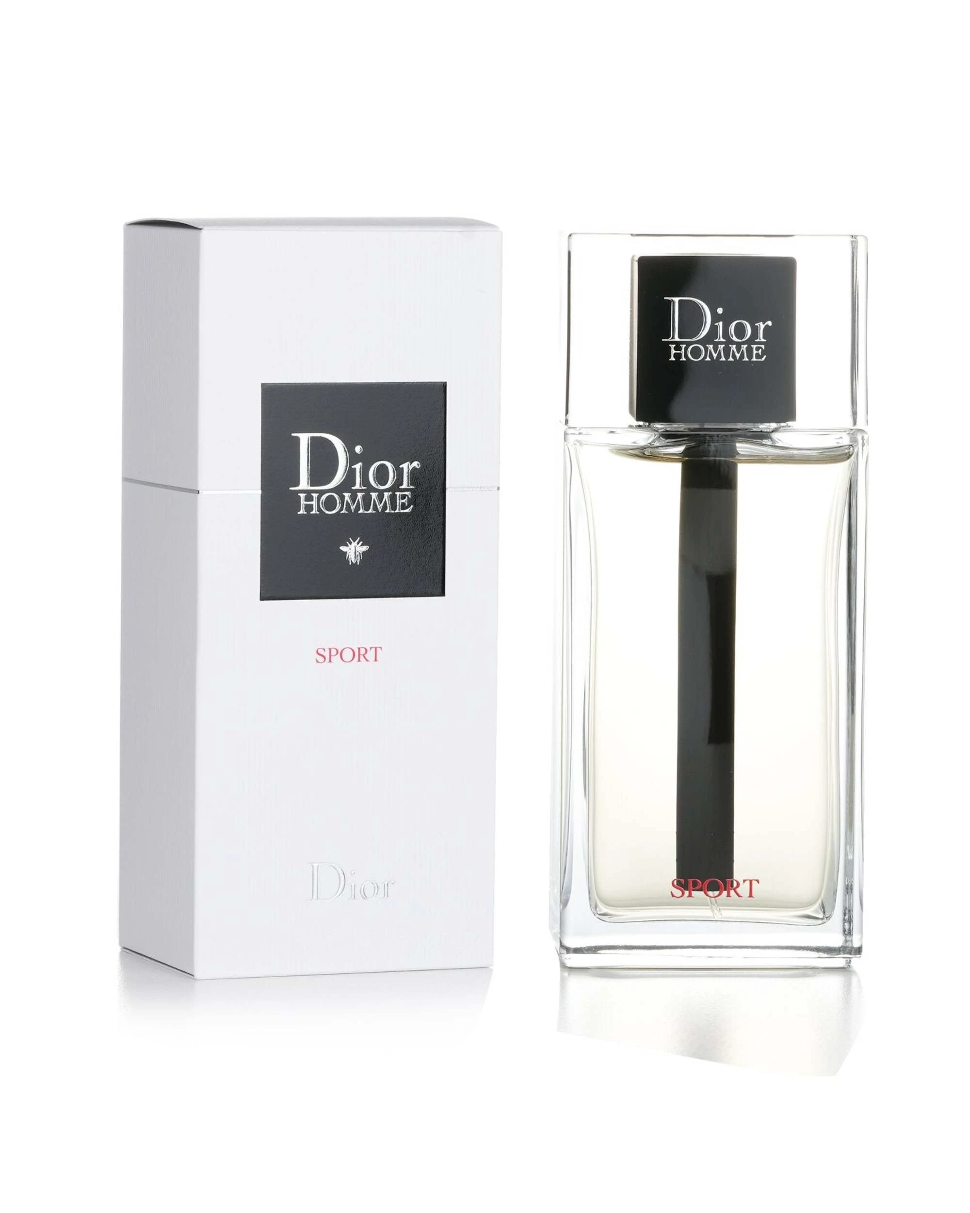 2 Christian Dior Dior Homme Sport Eau De Toilette Spray 125ml/4.2oz, 2 of 4