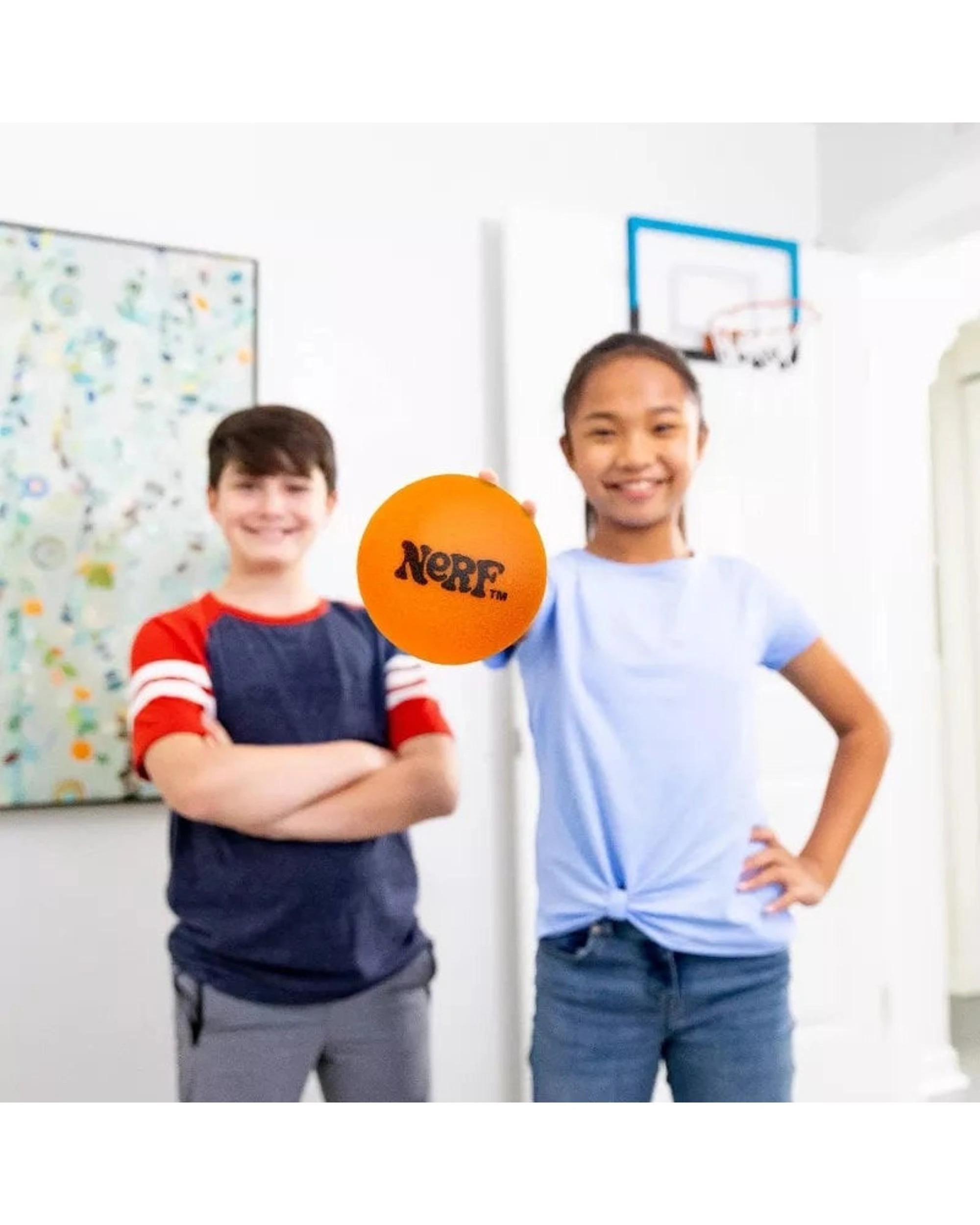 4 Nerf Ball Retro, 4 of 7