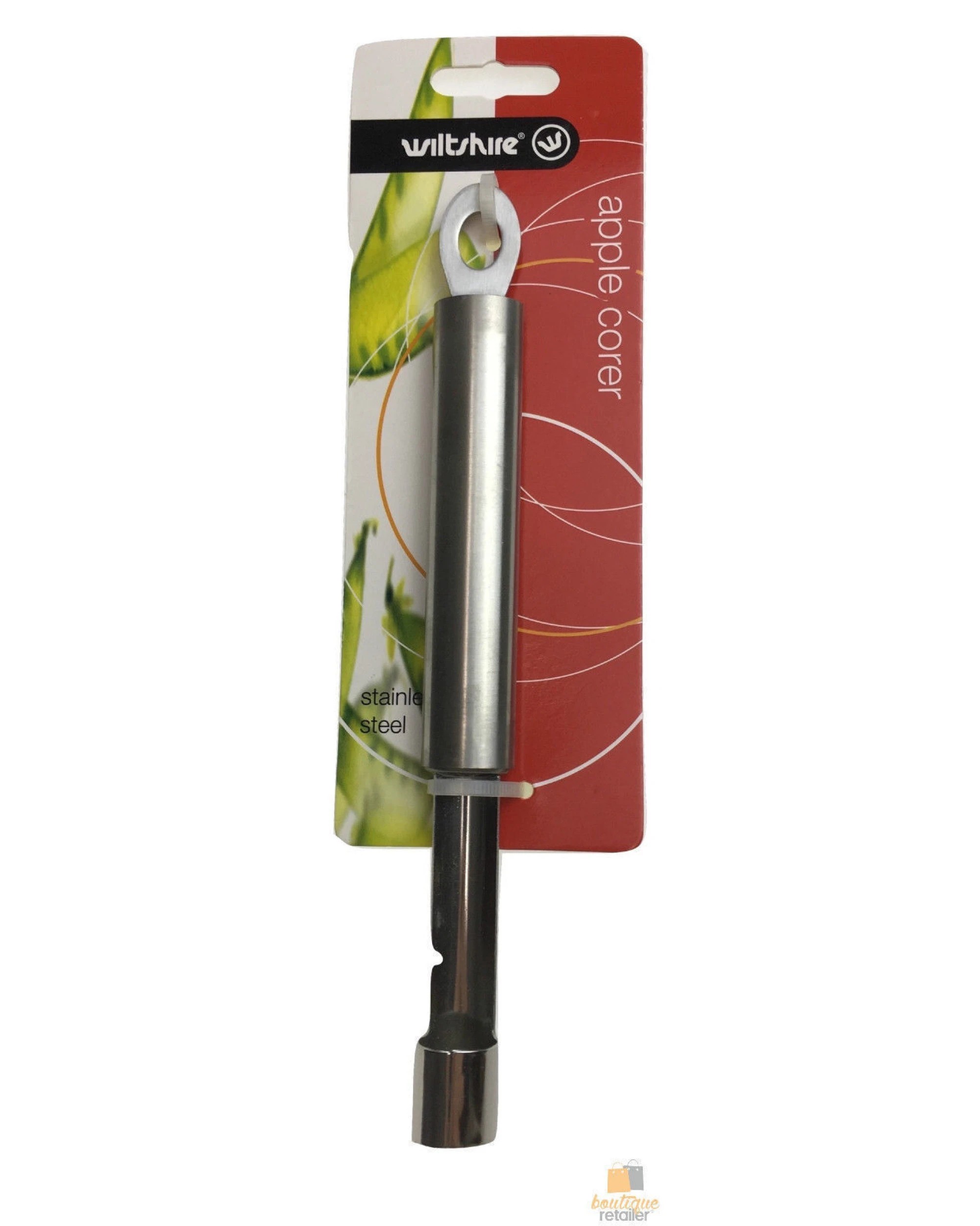 3 Wiltshire Apple Corer and Slicer Tool with Stainless Steel Blade, 3 of 7