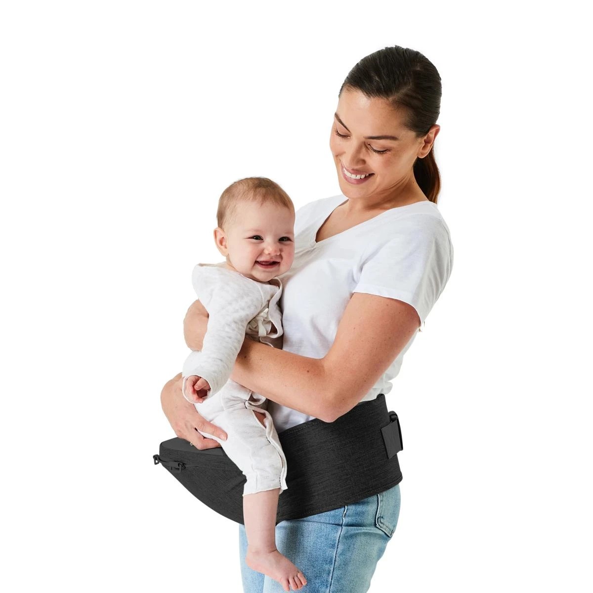 4 Baby Carrier & Hip Seat, 4 of 10