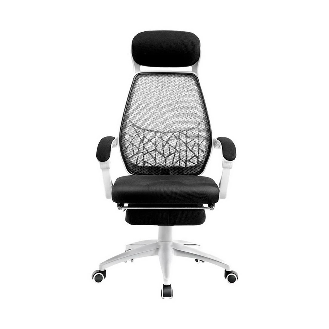 3 Artiss Mesh Office Chair Recliner - Multi, 3 of 5
