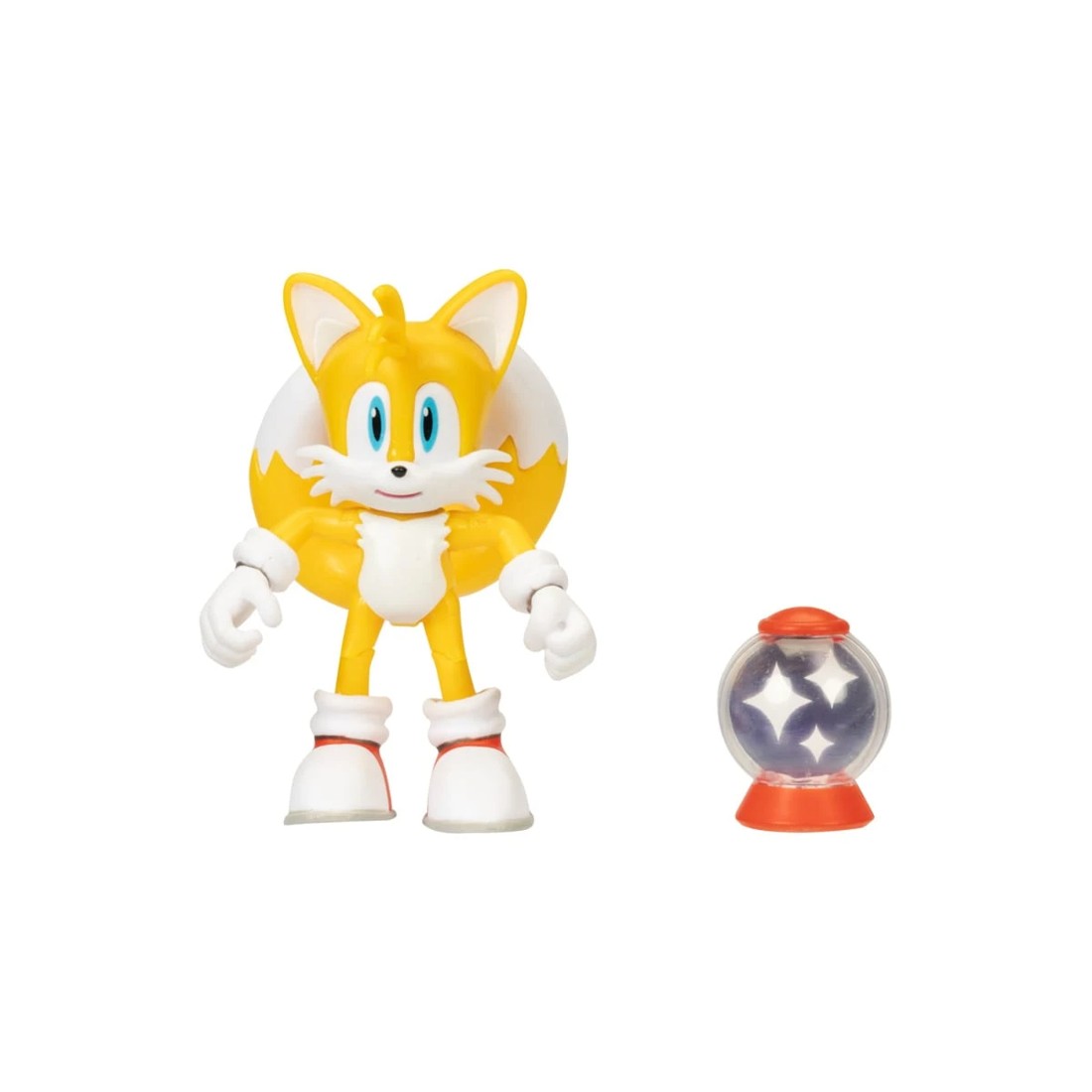 4 10cm Sonic the Hedgehog Action Figure - Assorted, 4 of 8