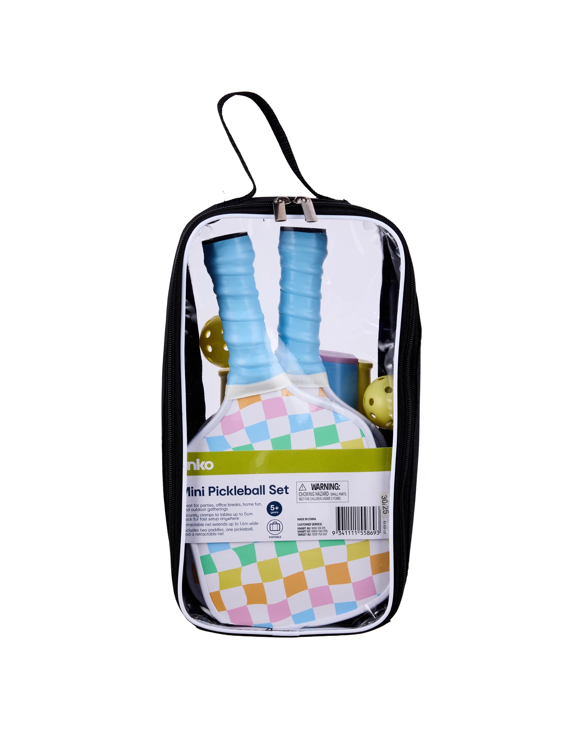 6 Mini Pickleball Set, 6 of 6