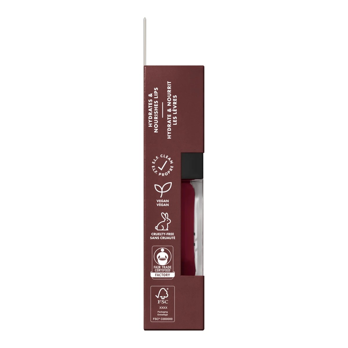 5 e.l.f. Glow Reviver Lip Oil - Jam Sessions, 5 of 8