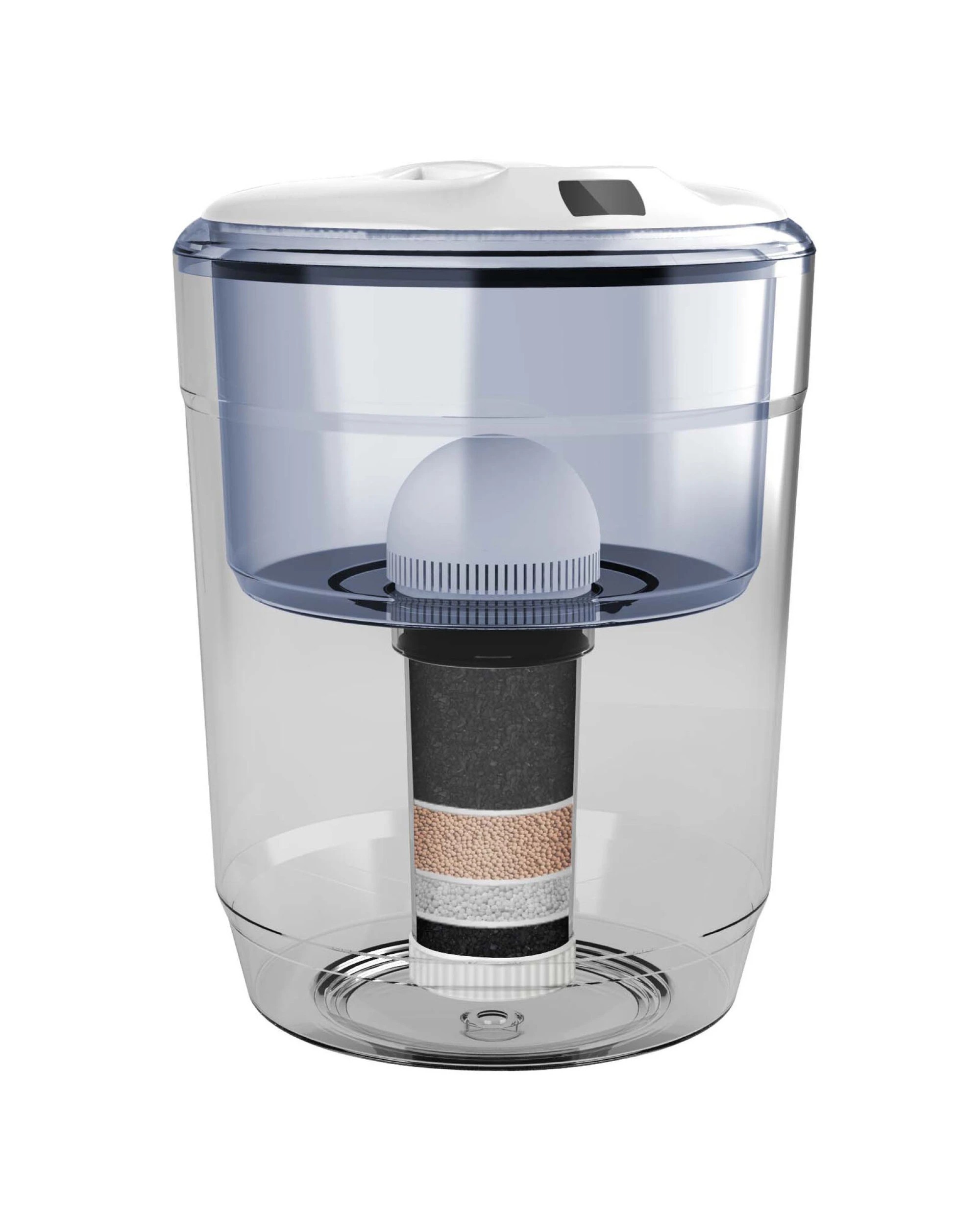 6 Healthy Choice Standing Cooler, Filter & Water Dispenser (20L) Dual Tap, 6 of 9