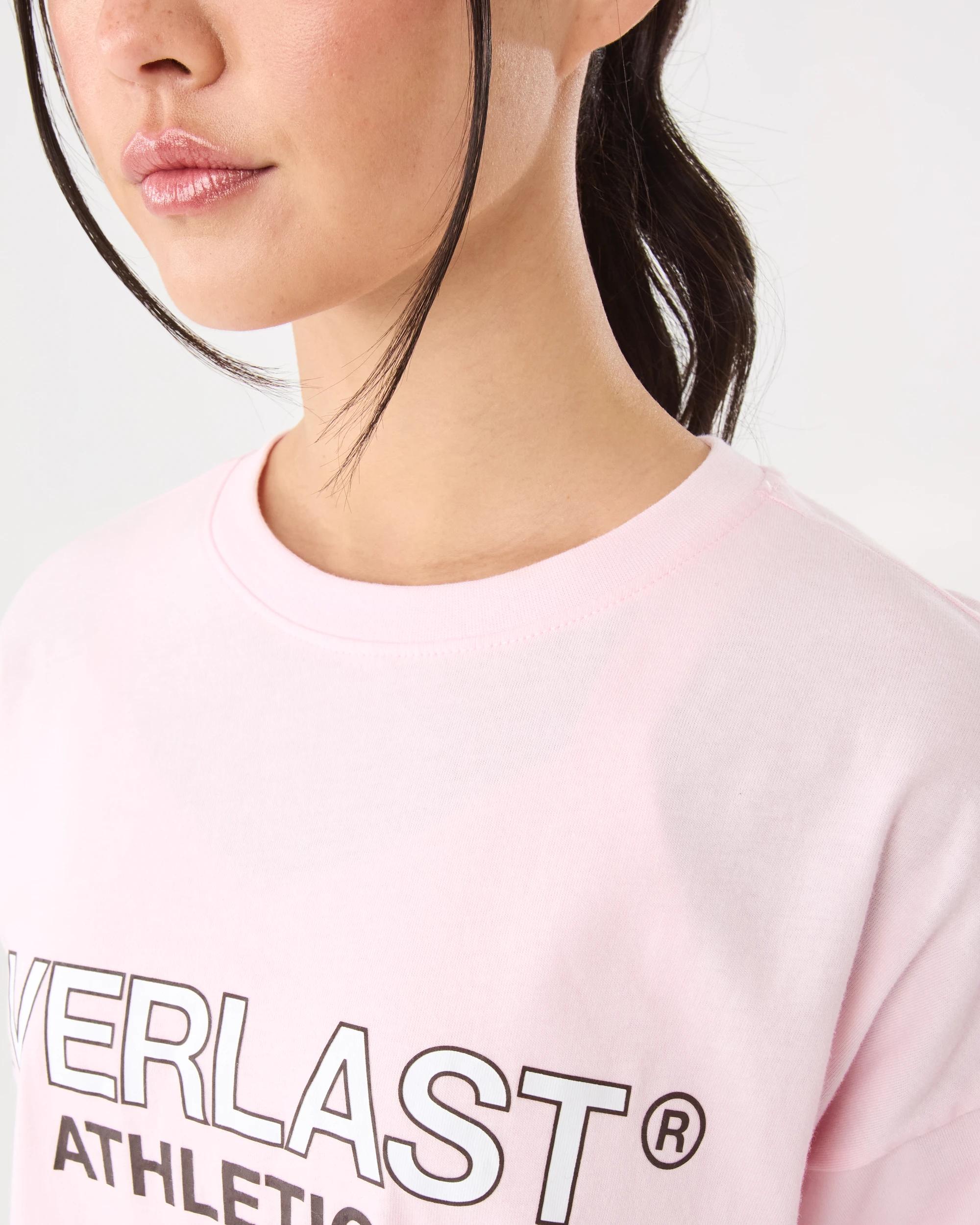 6 Everlast Womens Street Boyfriend T-shirt Fairy Flos, 6 of 7