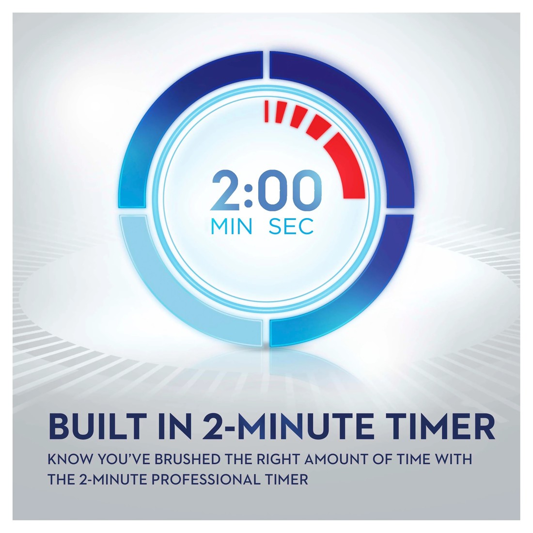 8 Oral-B Vitality Extra Sensitive Clean Electric Toothbrush, 8 of 10