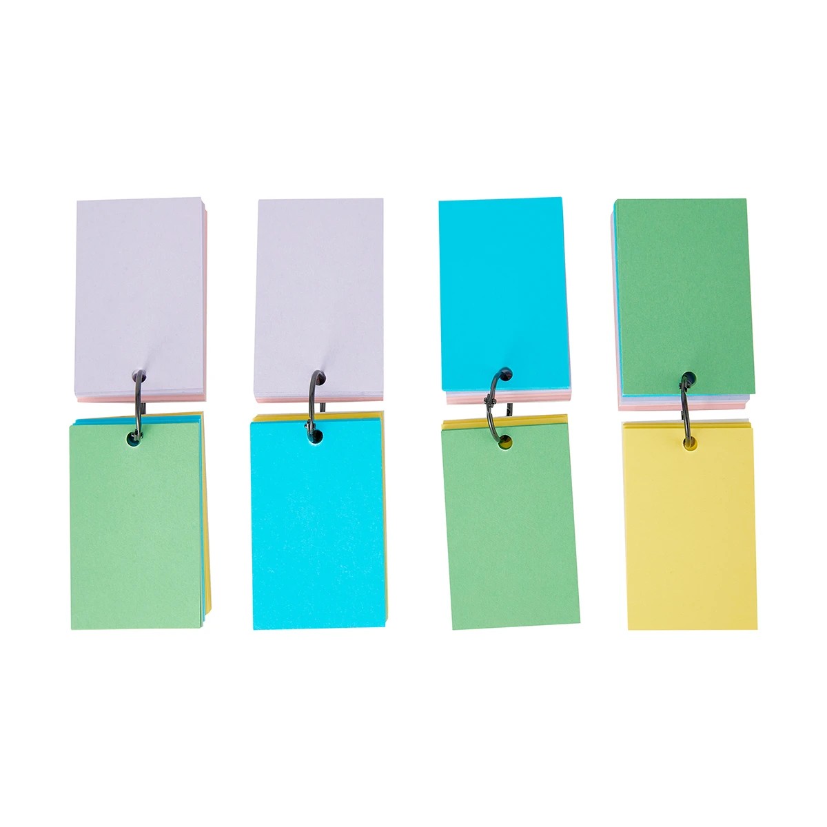 3 Marker & Notepad Set - Assorted, 3 of 10