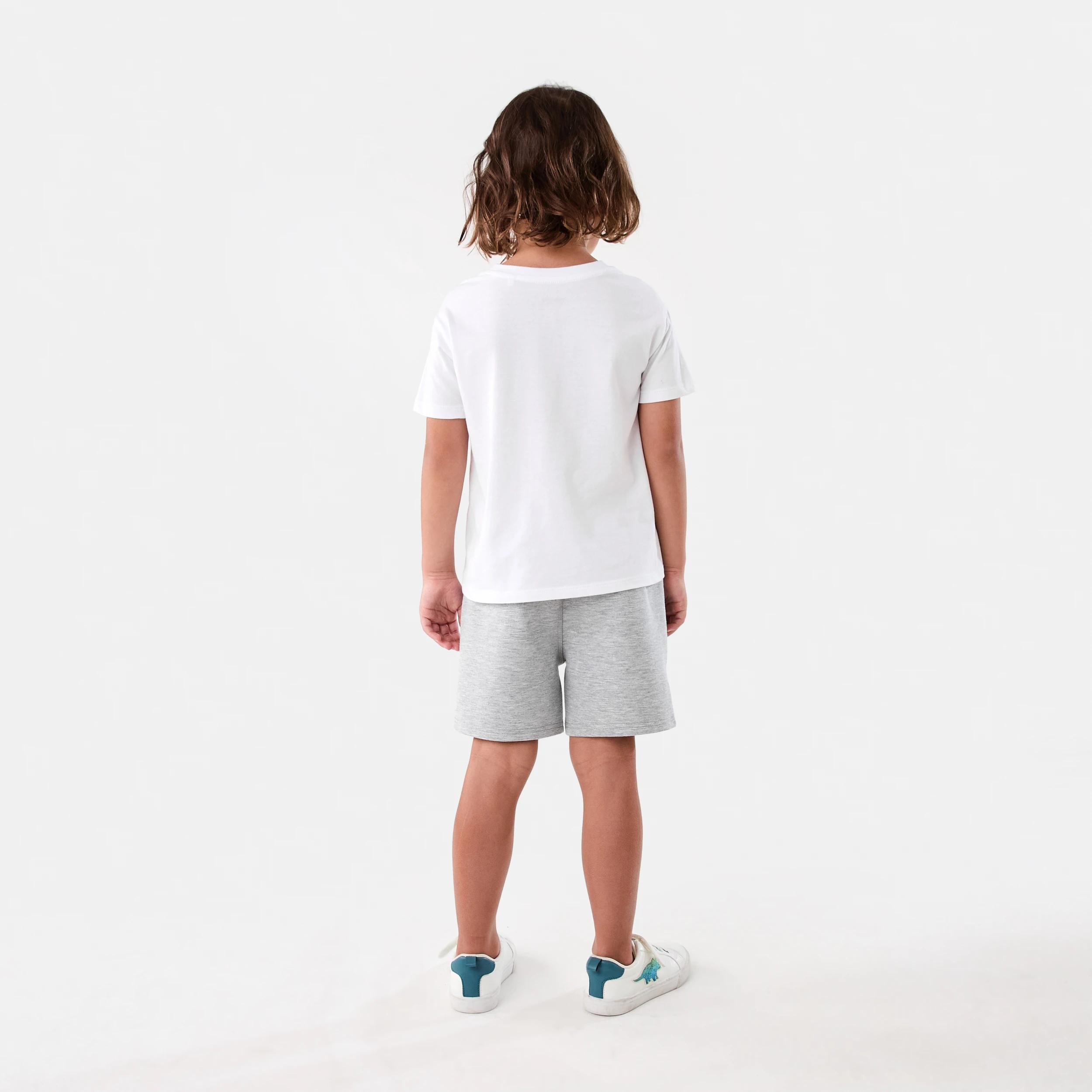 6 Active Kids Scuba Shorts Kgry Marle, 6 of 6