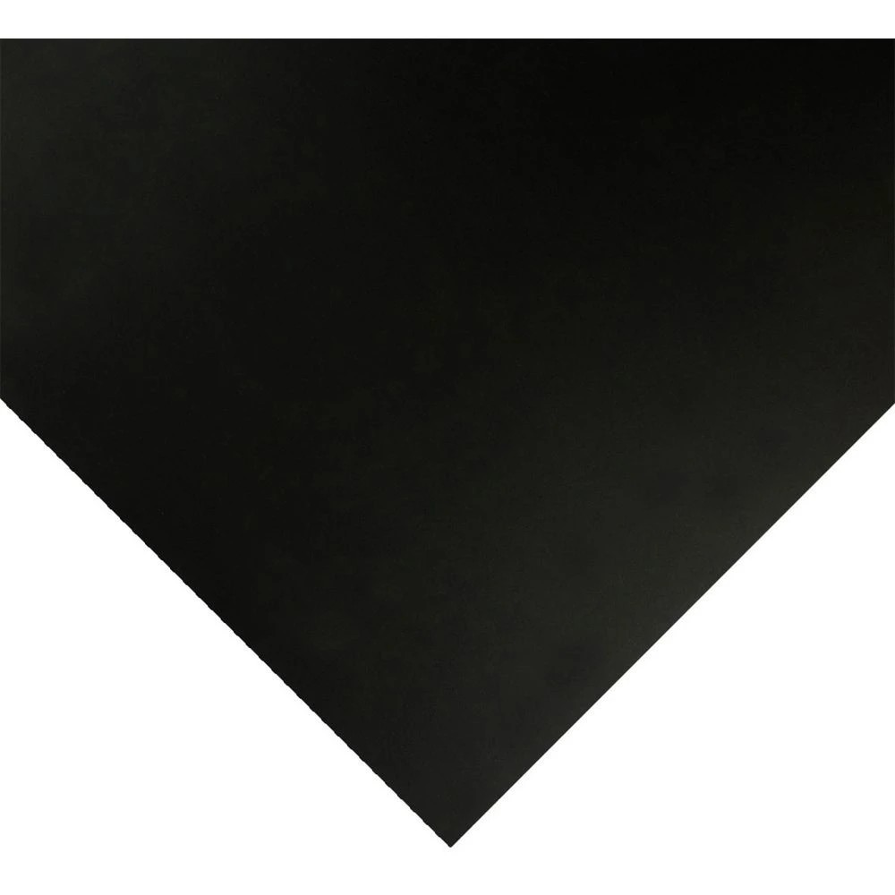 1 Quill 1000gsm Presentation Board 420 x 590mm Black, 1 of 2