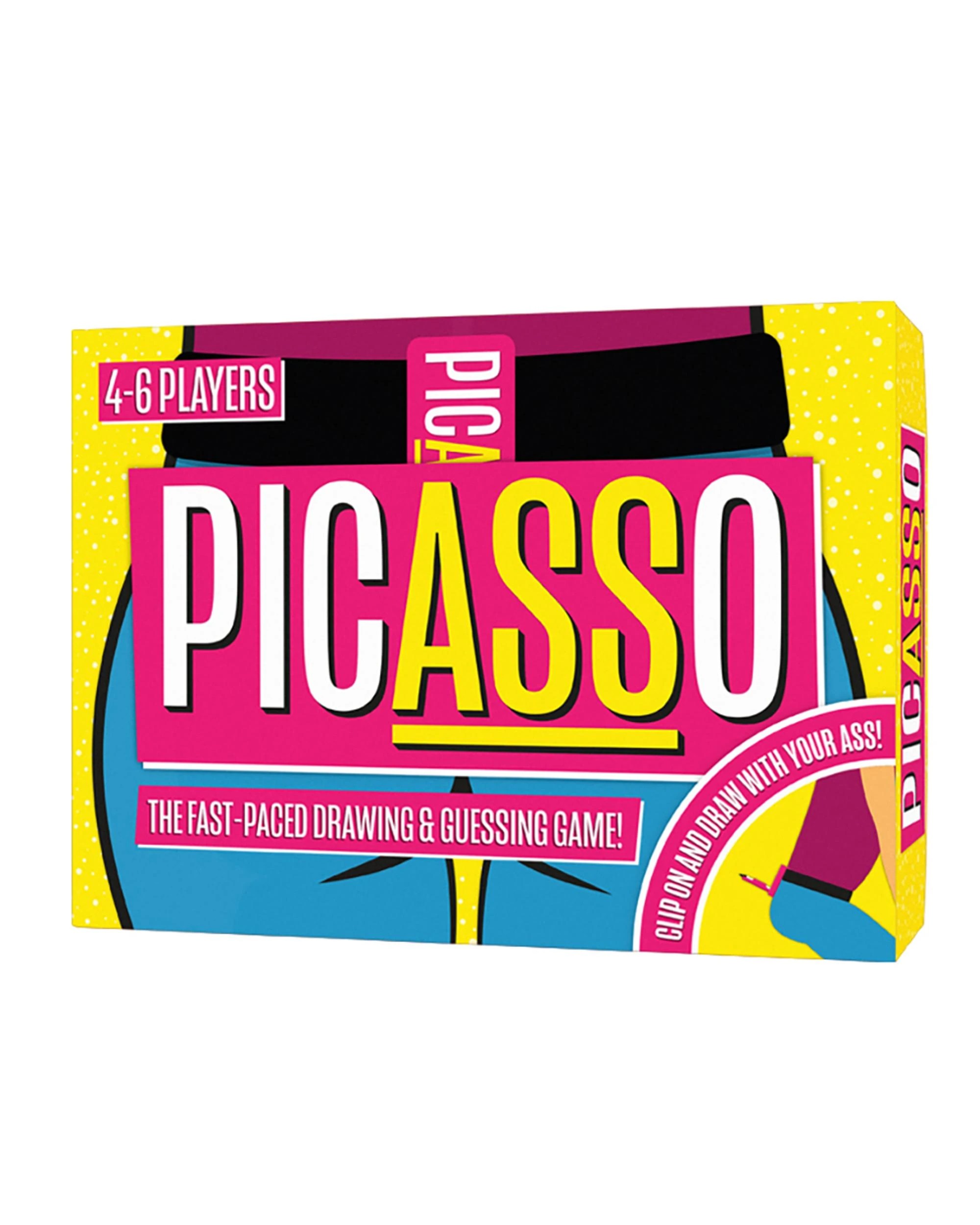 1 Gift Republic Picasso Card Game, 1 of 3