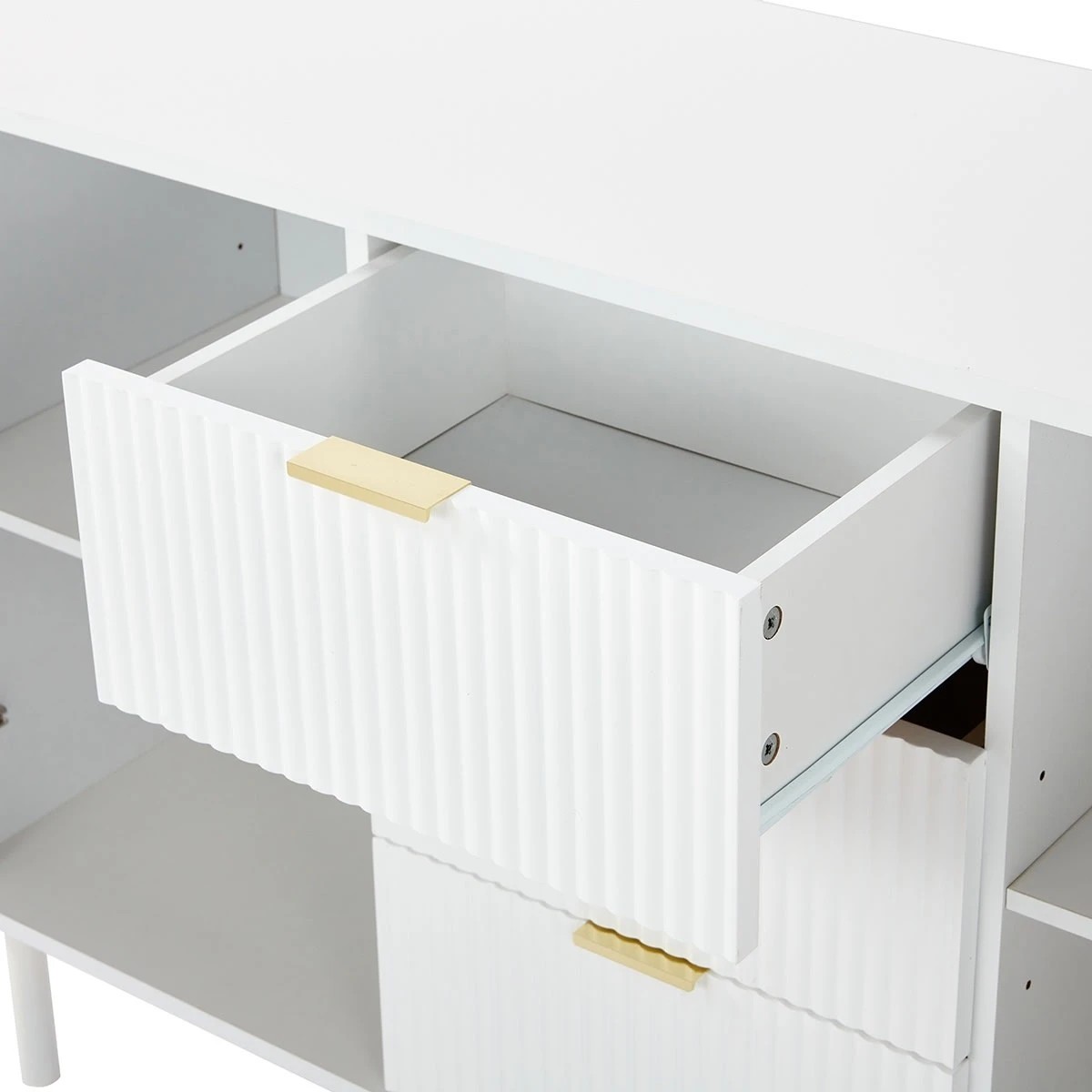 8 Alfie Sideboard with Adjustable Shelves, 8 of 10