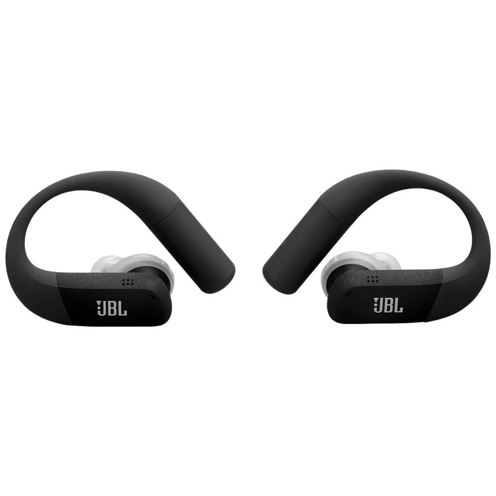 9 JBL Endurance Peak 4 True Wireless Earbuds Black, 9 of 9