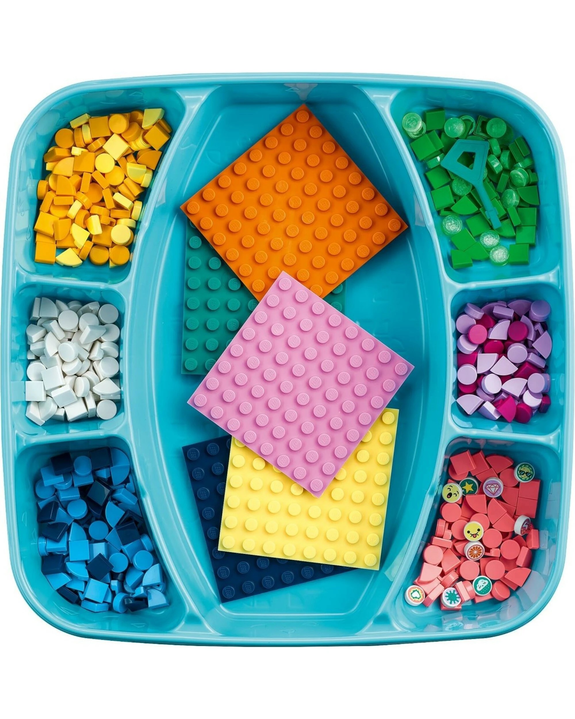 5 LEGO DOTS 41957 Adhesive Patches Mega Pack, 5 of 5