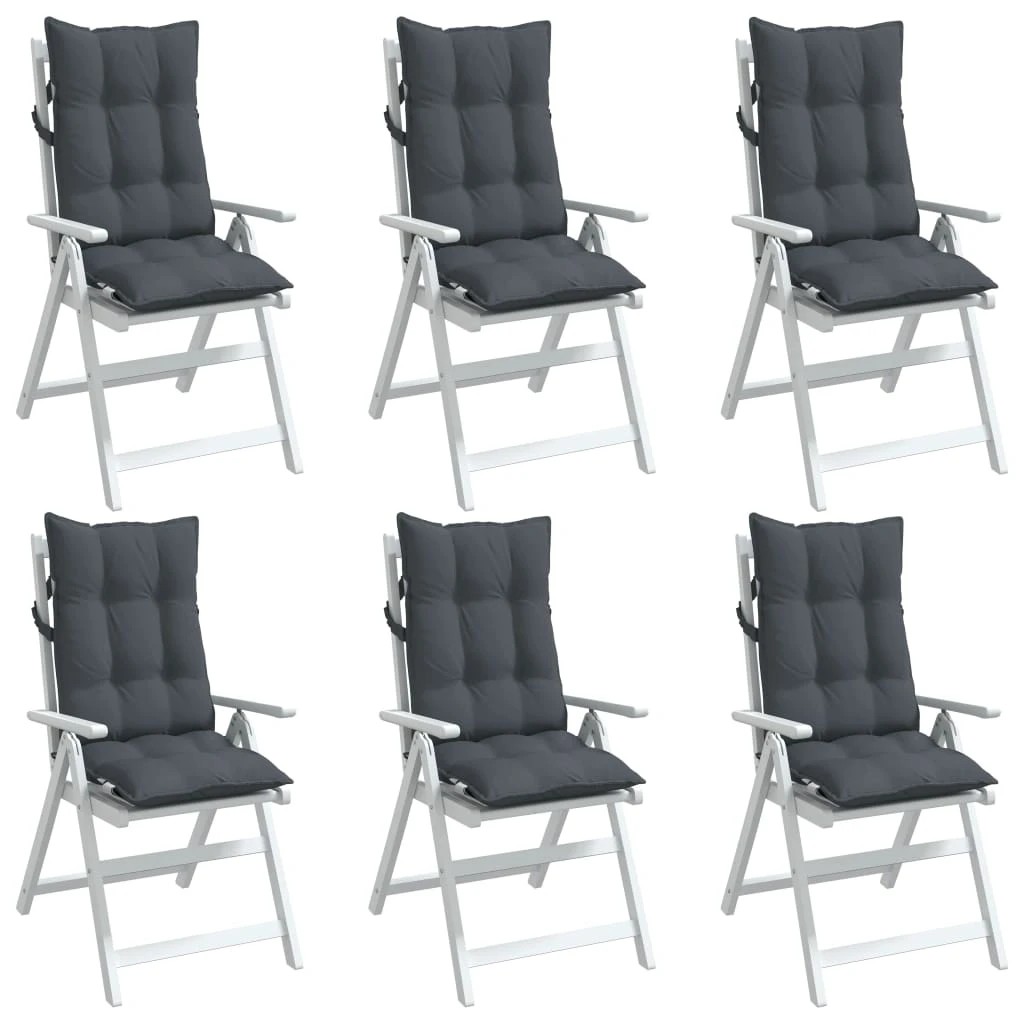 3 Vidaxl Cushion - Grey, 3 of 8
