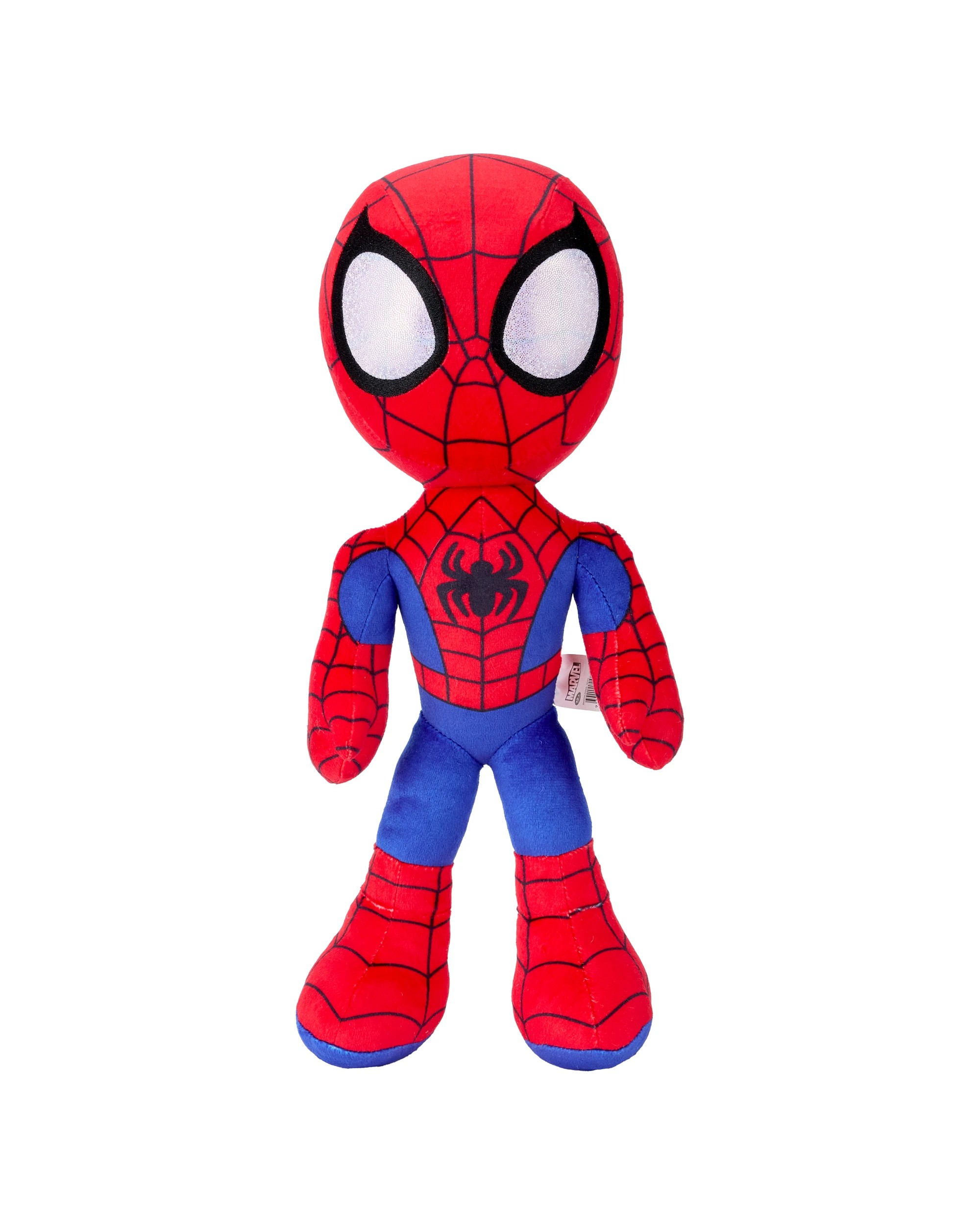 3 Marvel Spidey and His Amazing Friends Plush, 3 of 5