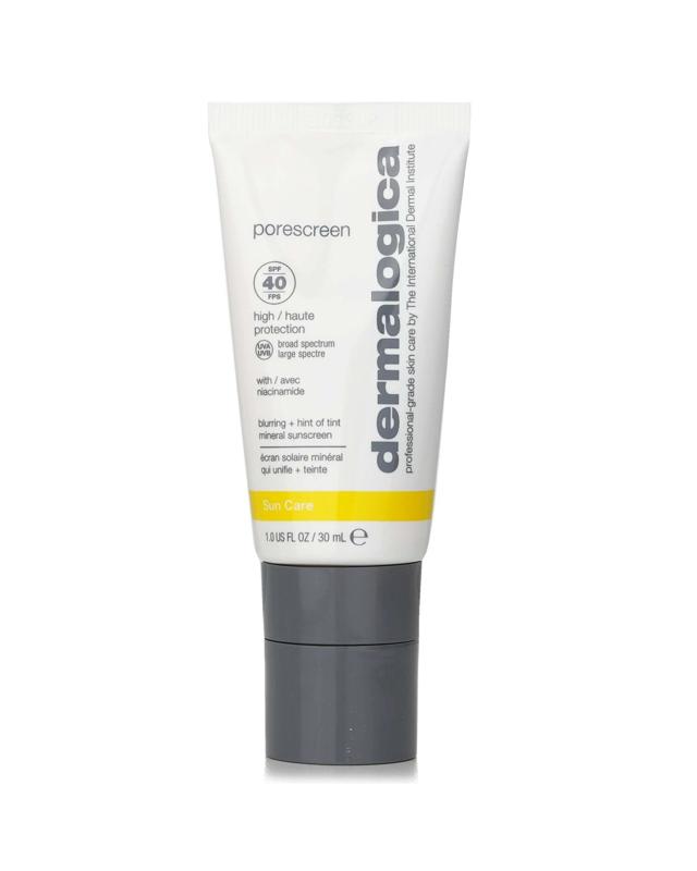 Dermalogica Porescreen Mineral Sunscreen SPF40  30ml