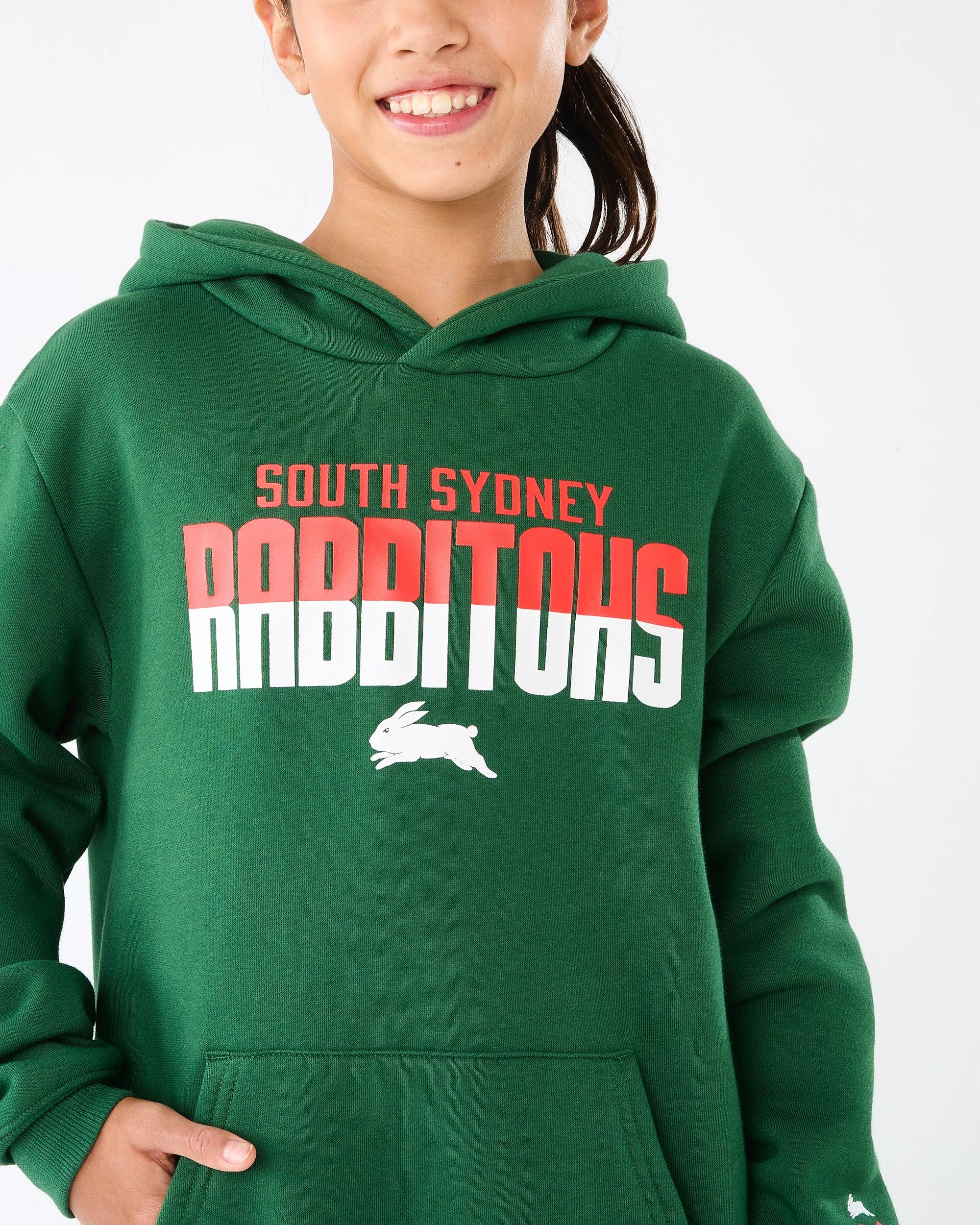 7 NRL Kids Hoodie Rabbitohs, 7 of 9