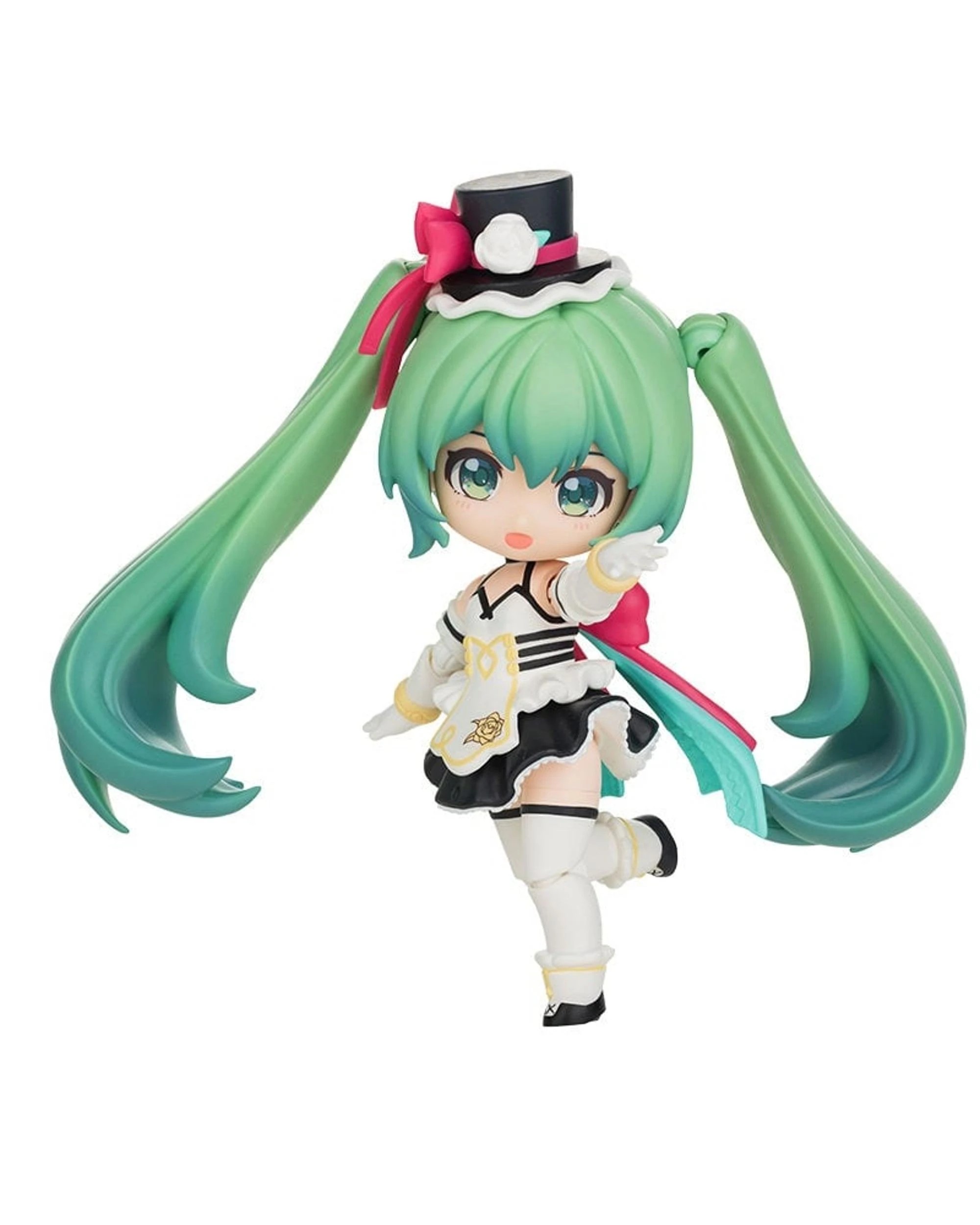 4 Blokees Hatsune Miku DaaLaMode Q Series MikuWithYou Blind Box, 4 of 10